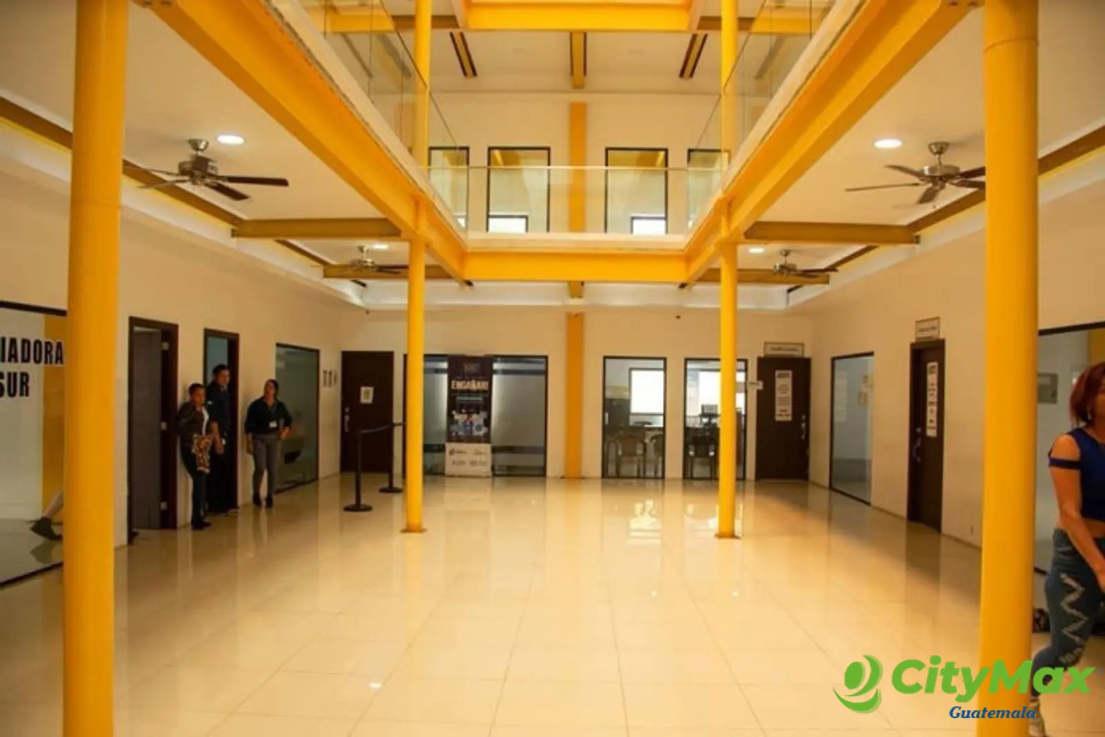 Oficina en alquiler centro empresarial en Escuintla - foto 16