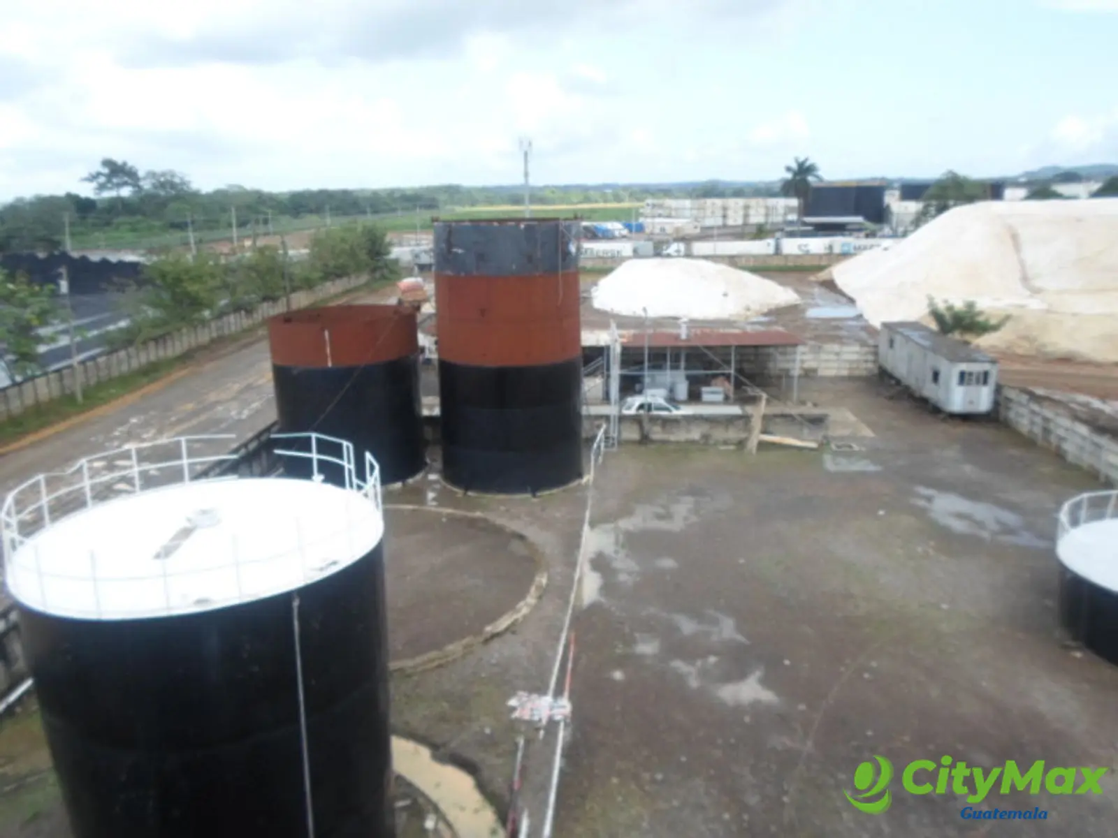 Tanques en renta en Santo Tomás de Castilla Guatemala - foto 4