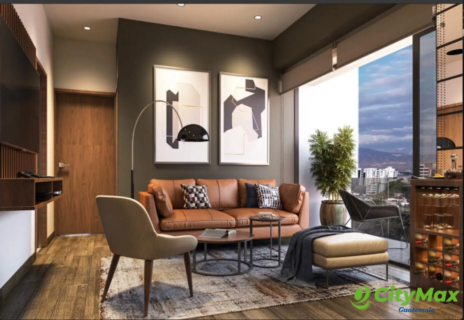 Apartamentos en Construcción en la zona 14  - foto 3