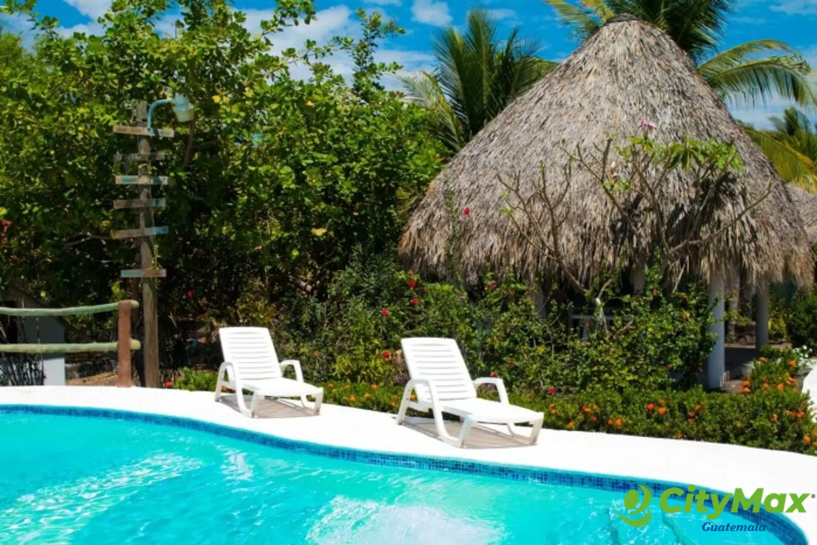 Lindo Chalet en Venta en Monterrico Guatemala - foto 6