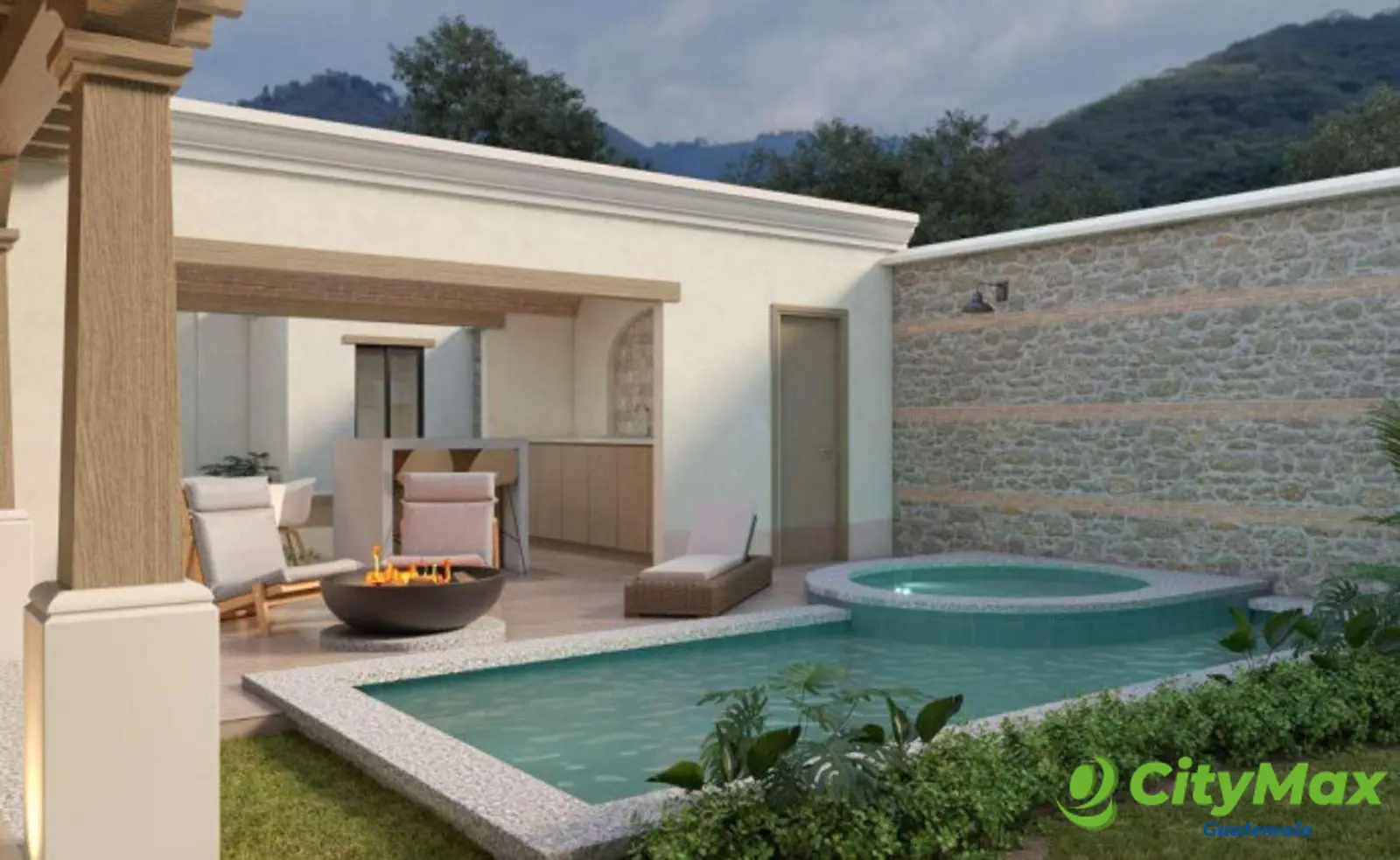En venta Exclusiva Casa en Antigua Guatemala  - foto 8