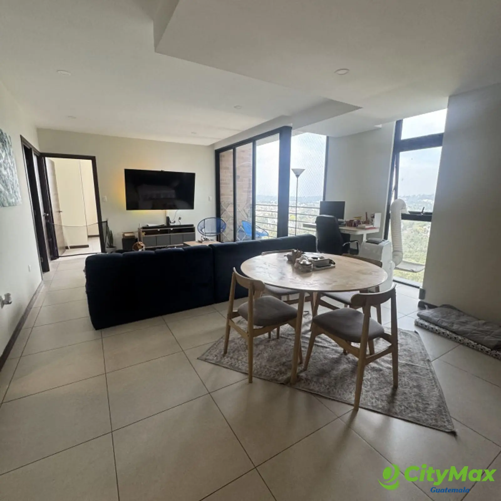 Apartamento en Venta y Renta Mira zona 10 Guatemala - foto 10
