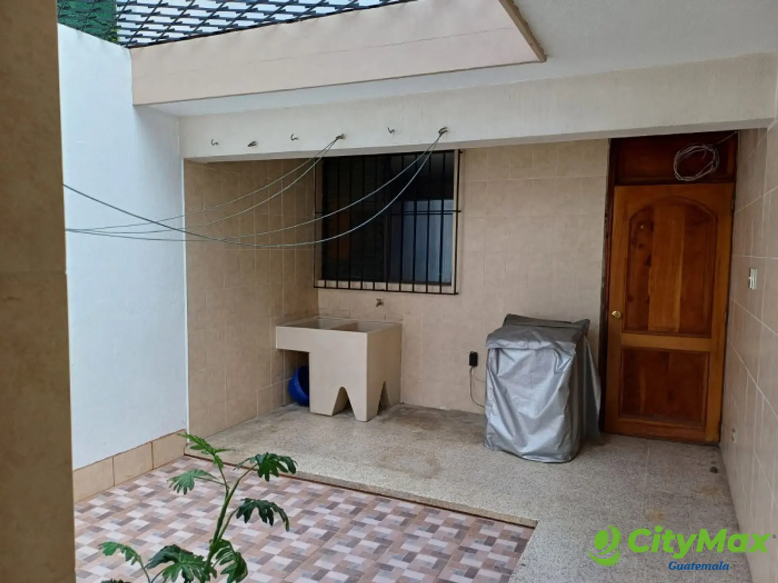 Town House Amueblado Zona 15 Vista Hermosa 1 - foto 3