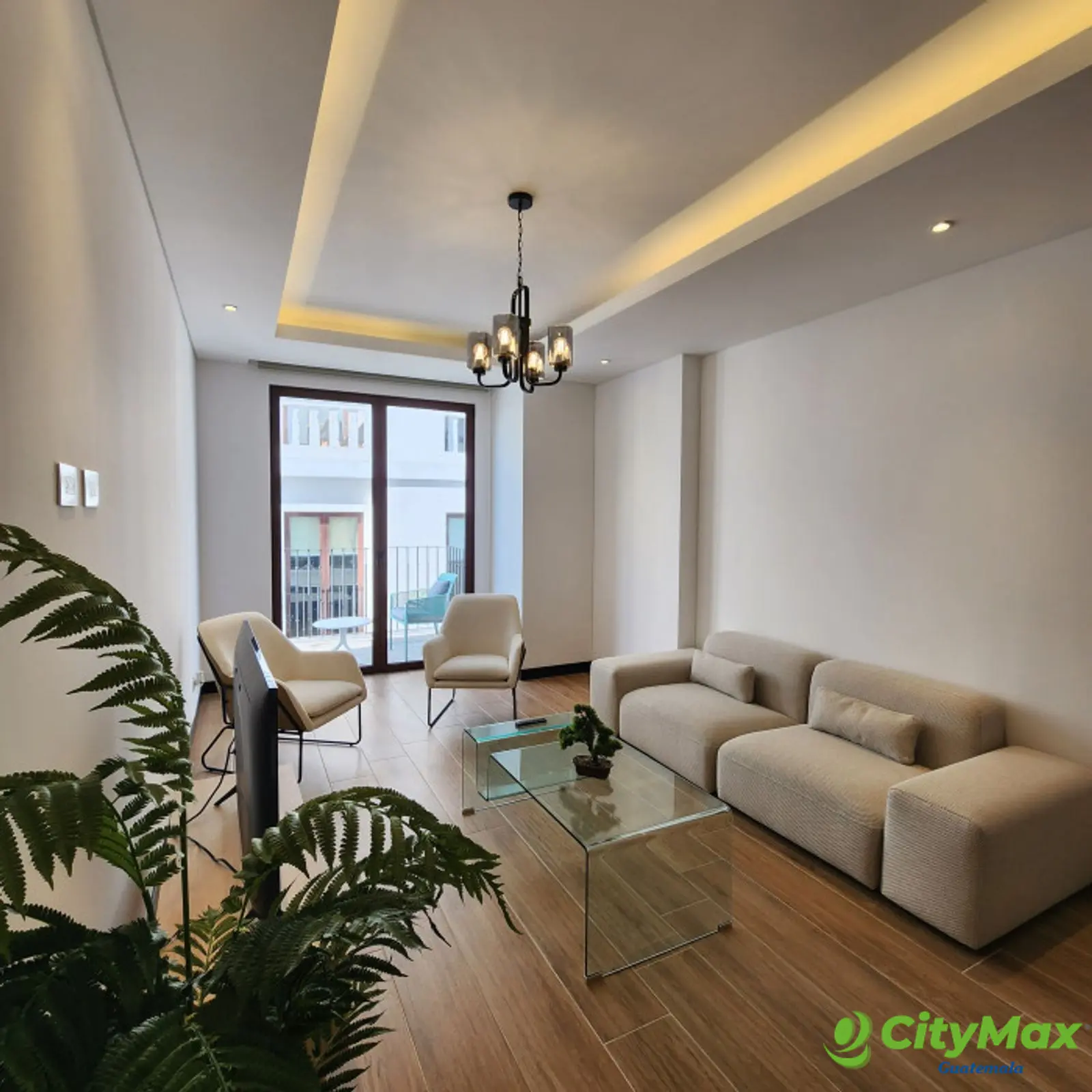 Venta apartamento en Lirios de Cayalá de 2 habitaciones - foto 3