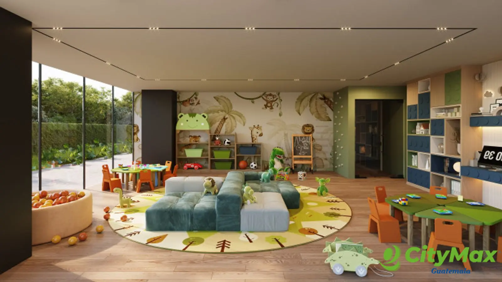 Apartamento en Pre-venta en zona 10 ideal inversión - foto 10