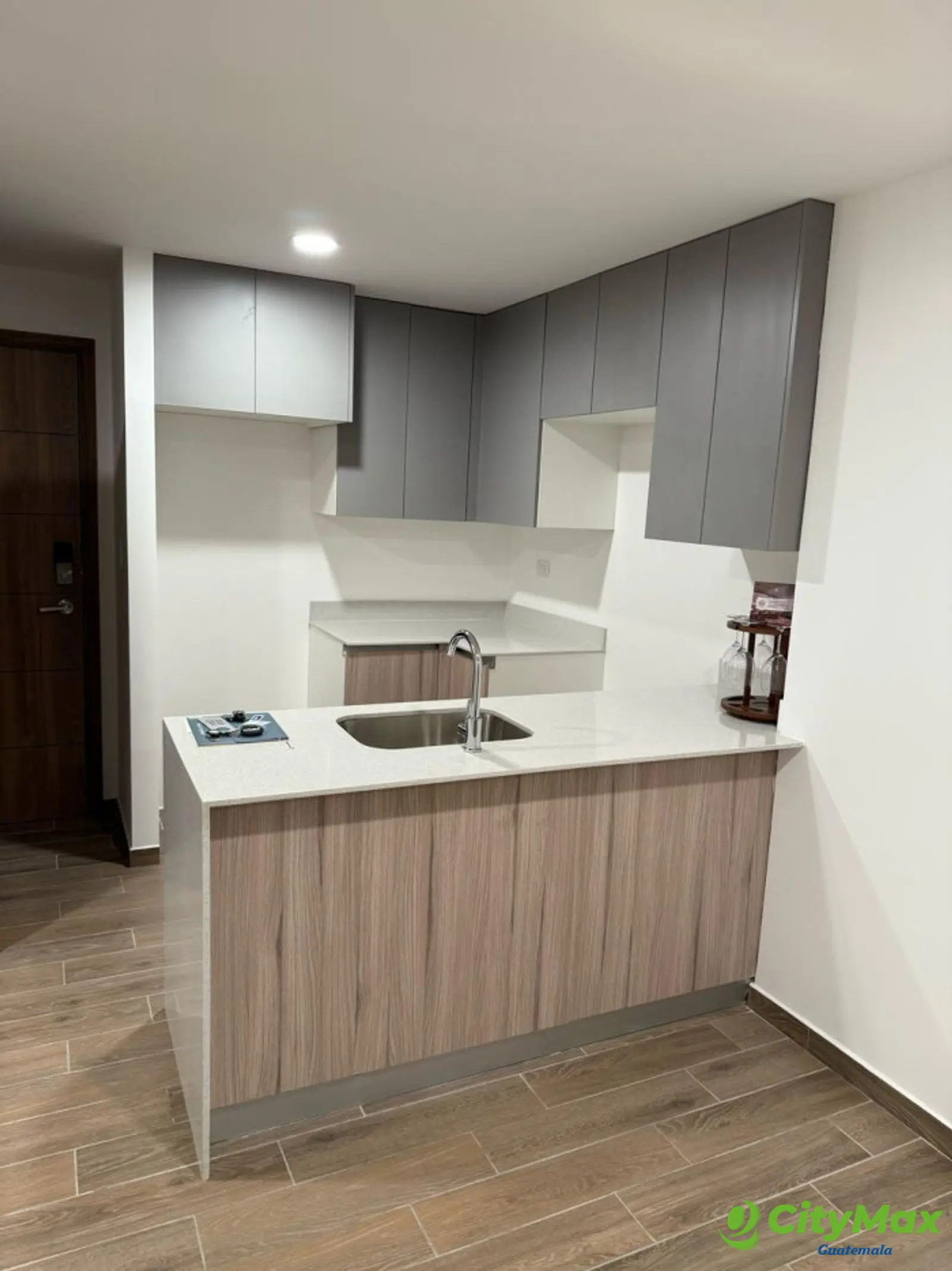 Apartamento en venta Parque 14 en zona 14 Guatemala - foto 6