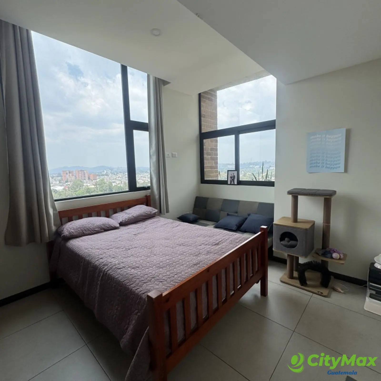Apartamento en Venta y Renta Mira zona 10 Guatemala - foto 9