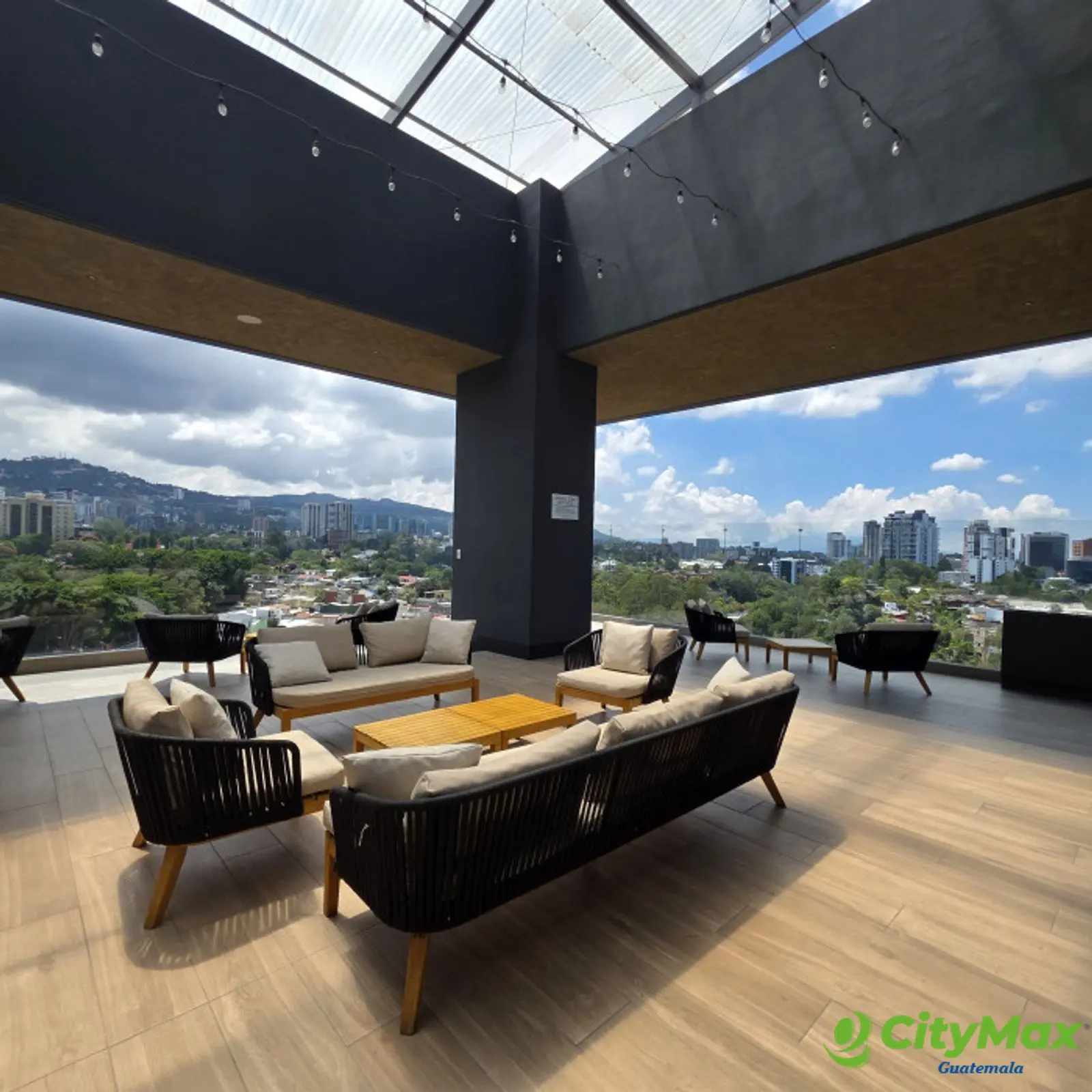 Apartamento equipado en venta Triva Zona 15 Guatemala - foto 24
