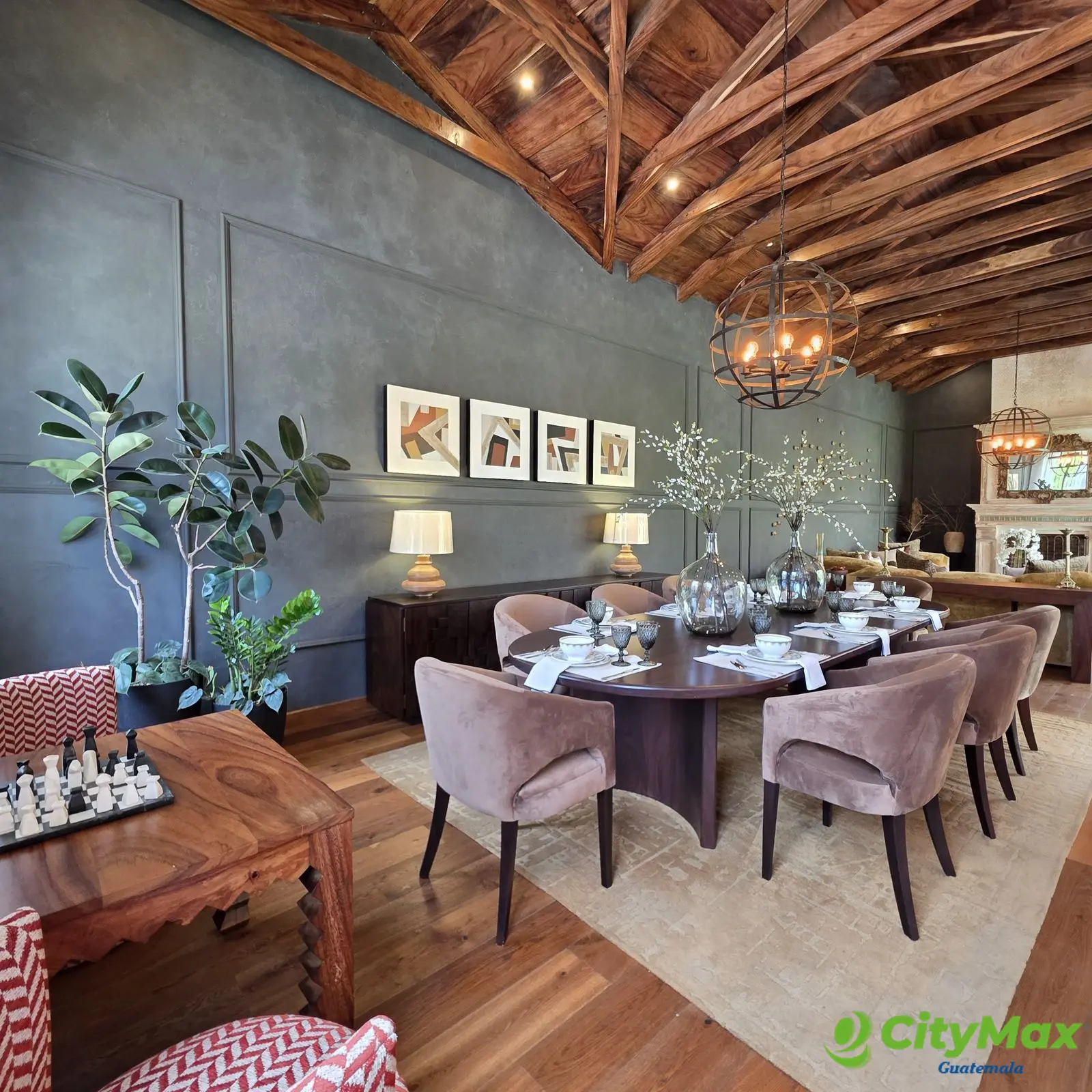 Exclusiva Casa en venta en La Antigua Guatemala - foto 2