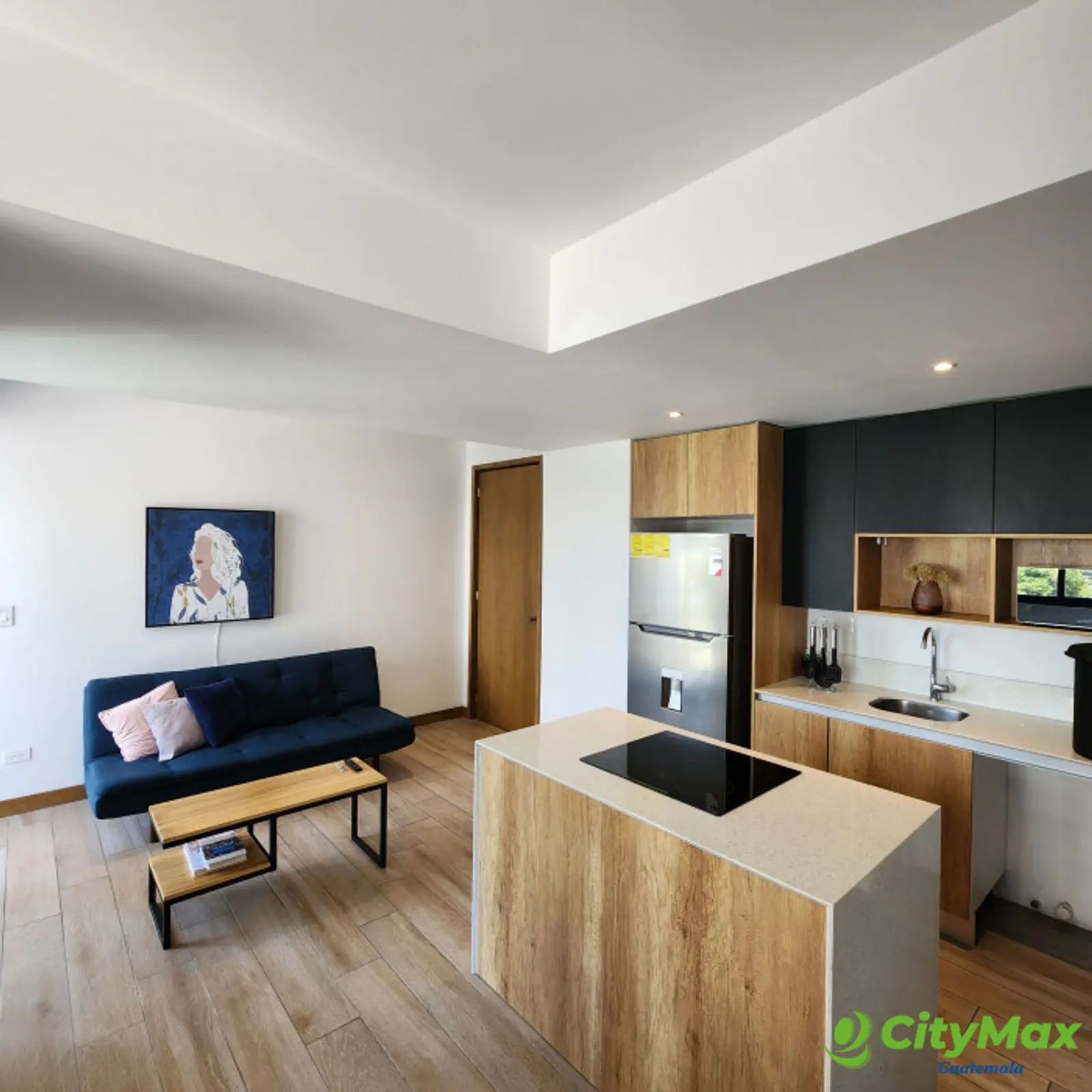 En Venta apartamentos en La Villa zona 14 Guatemala - foto 10