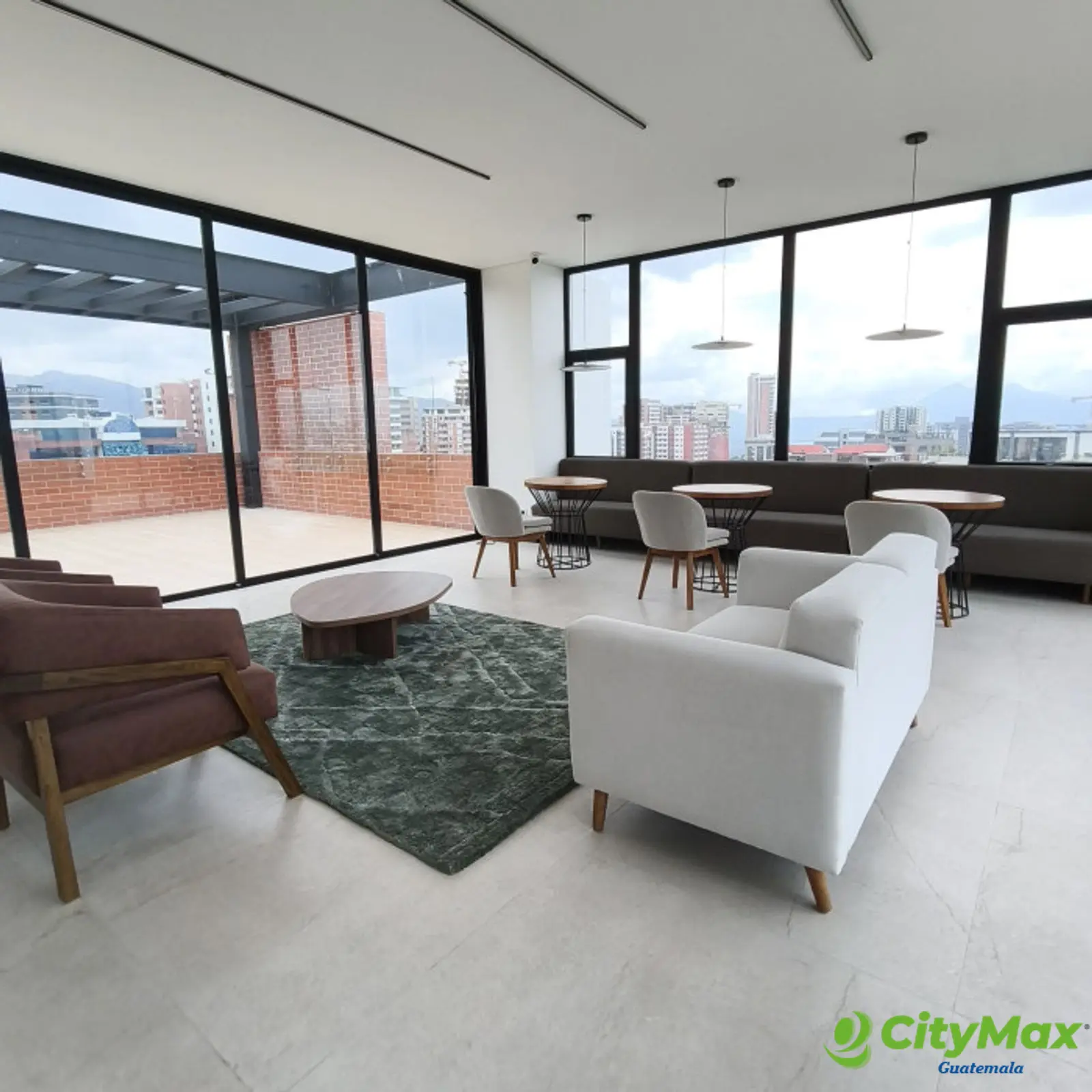 Apartamento en renta en zona 13 Edificio Inara Américas - foto 23