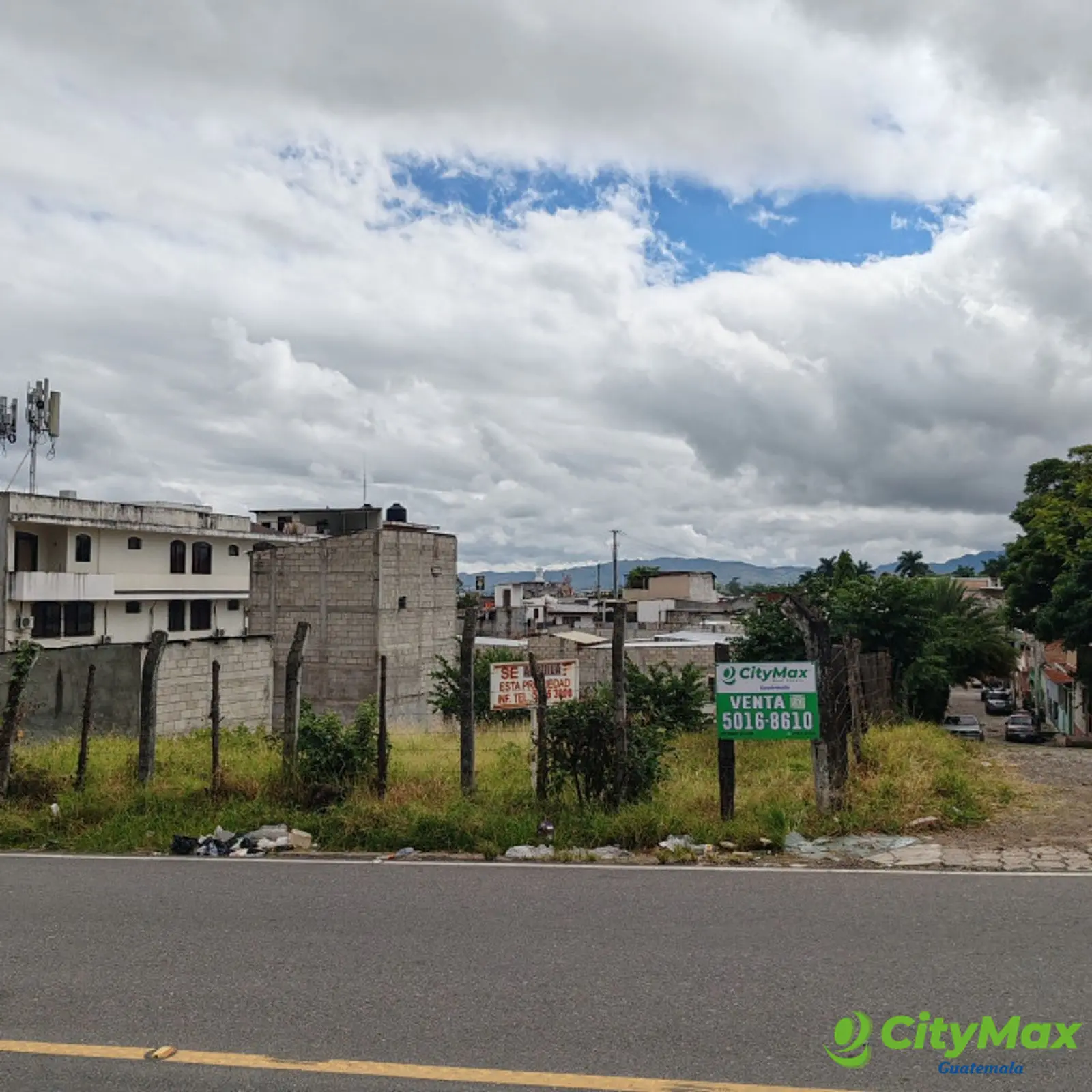 Terreno en venta 18 x 34 en Esquipulas Chiquimula - foto 4