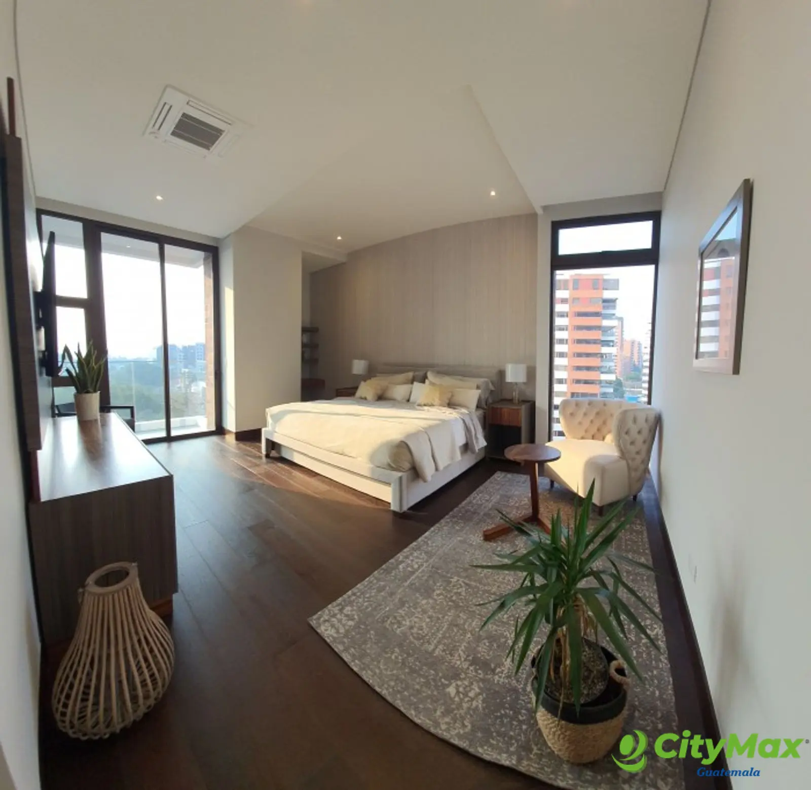 En venta lujosos apartamento en la zona 14 Guatemala - foto 11