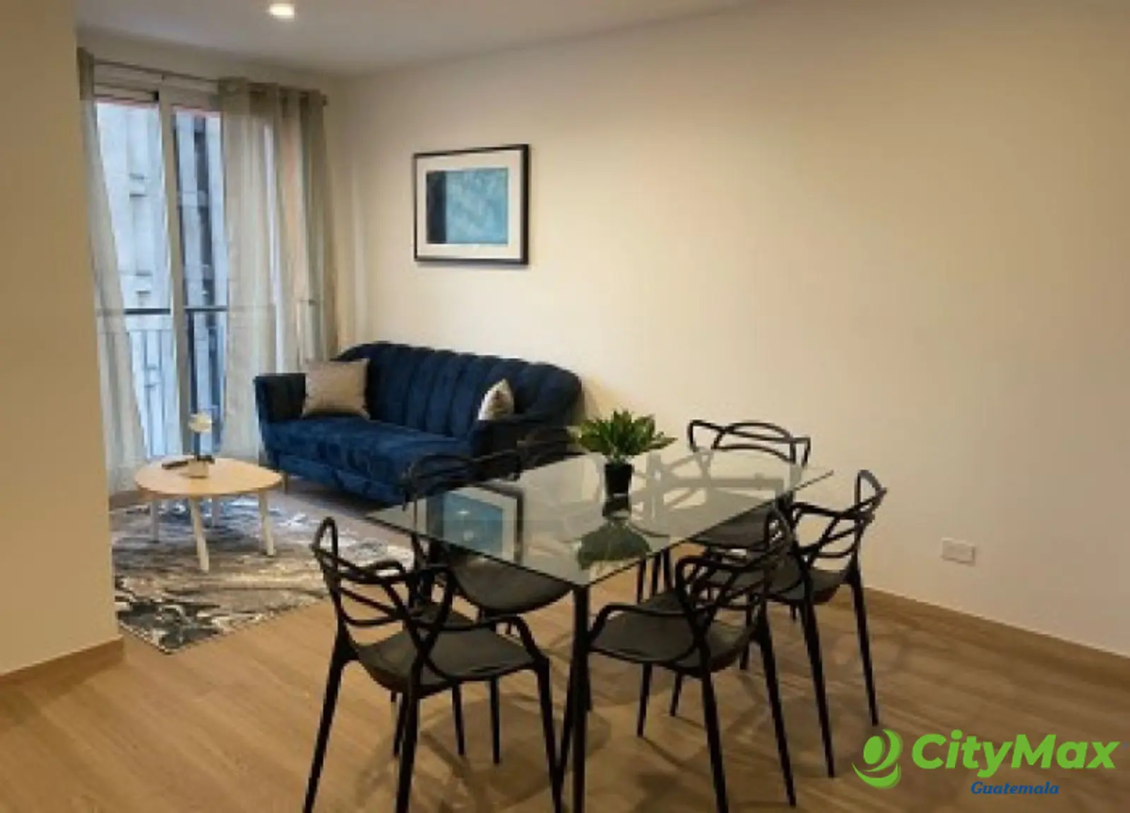 En renta apartamento amueblado Vivo Zona 4 - foto 5
