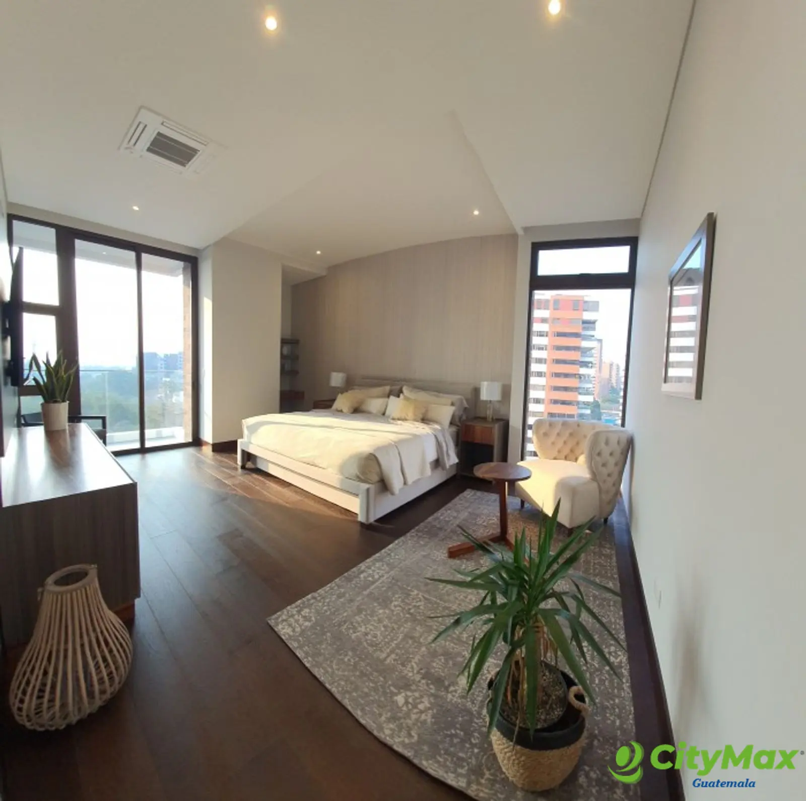 En venta lujosos apartamento en la zona 14 Guatemala - foto 13