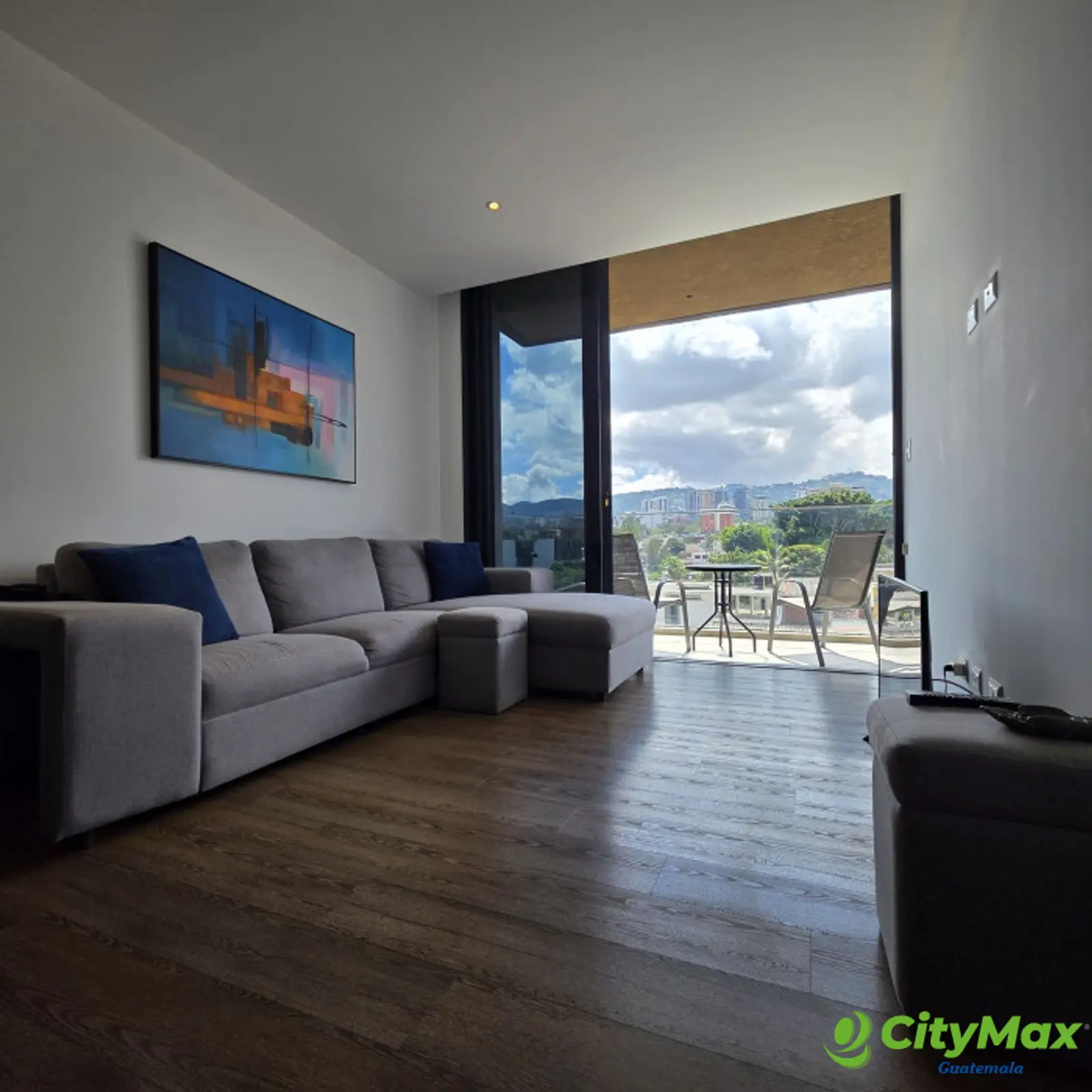 Apartamento equipado en venta Triva Zona 15 Guatemala - foto 8