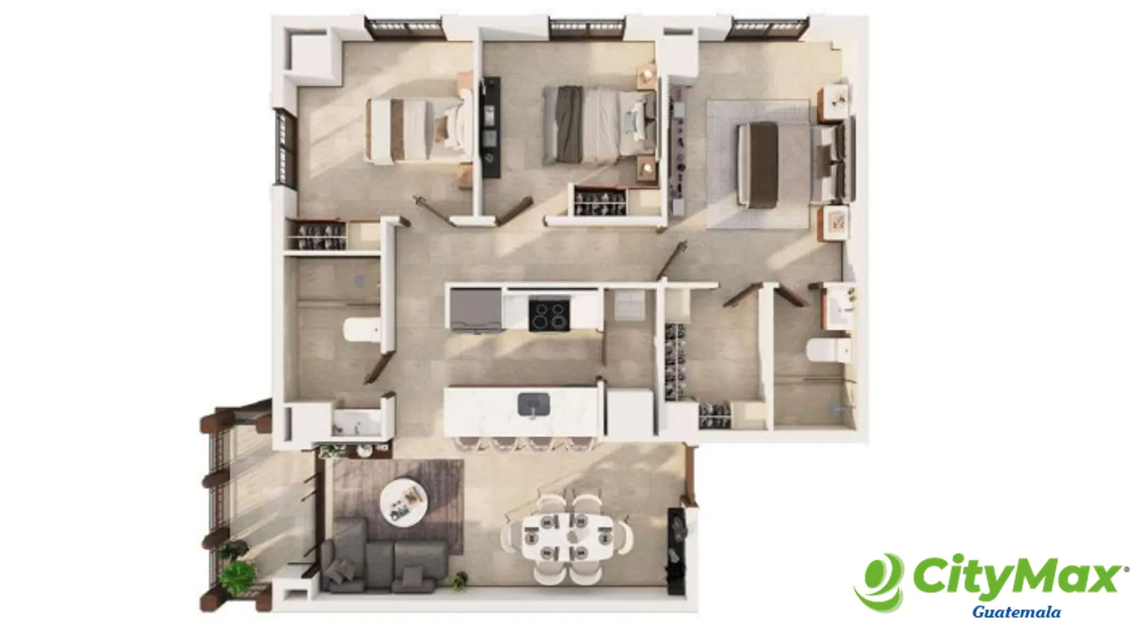 Apartamento en Venta en Zona 16 Cayala Guatemala - foto 9