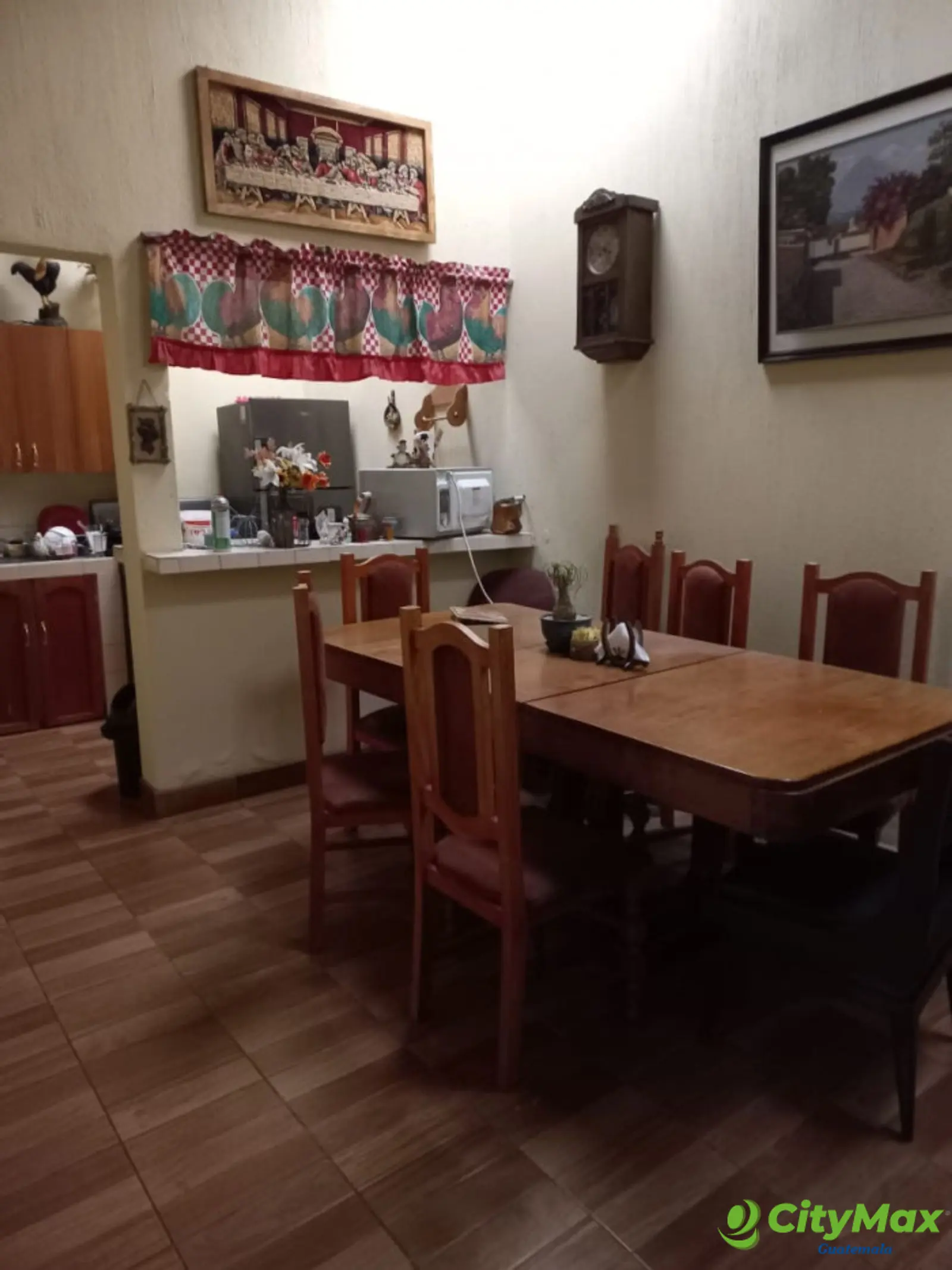 Casa con bodega en venta en zona 2 de Mixco Alvarado - foto 4