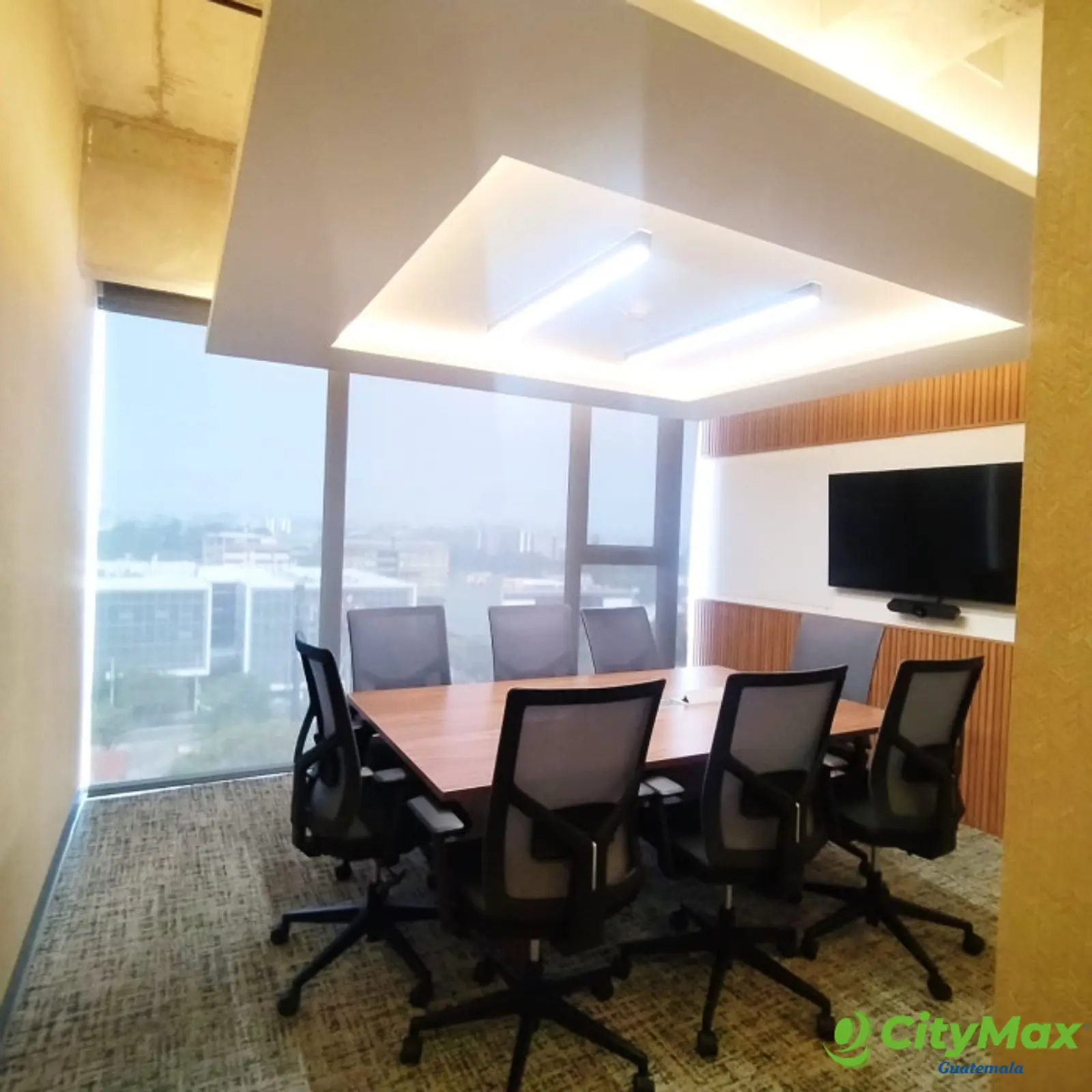 Oficina Nueva en Renta HUB Reforma Zona 9 - foto 8