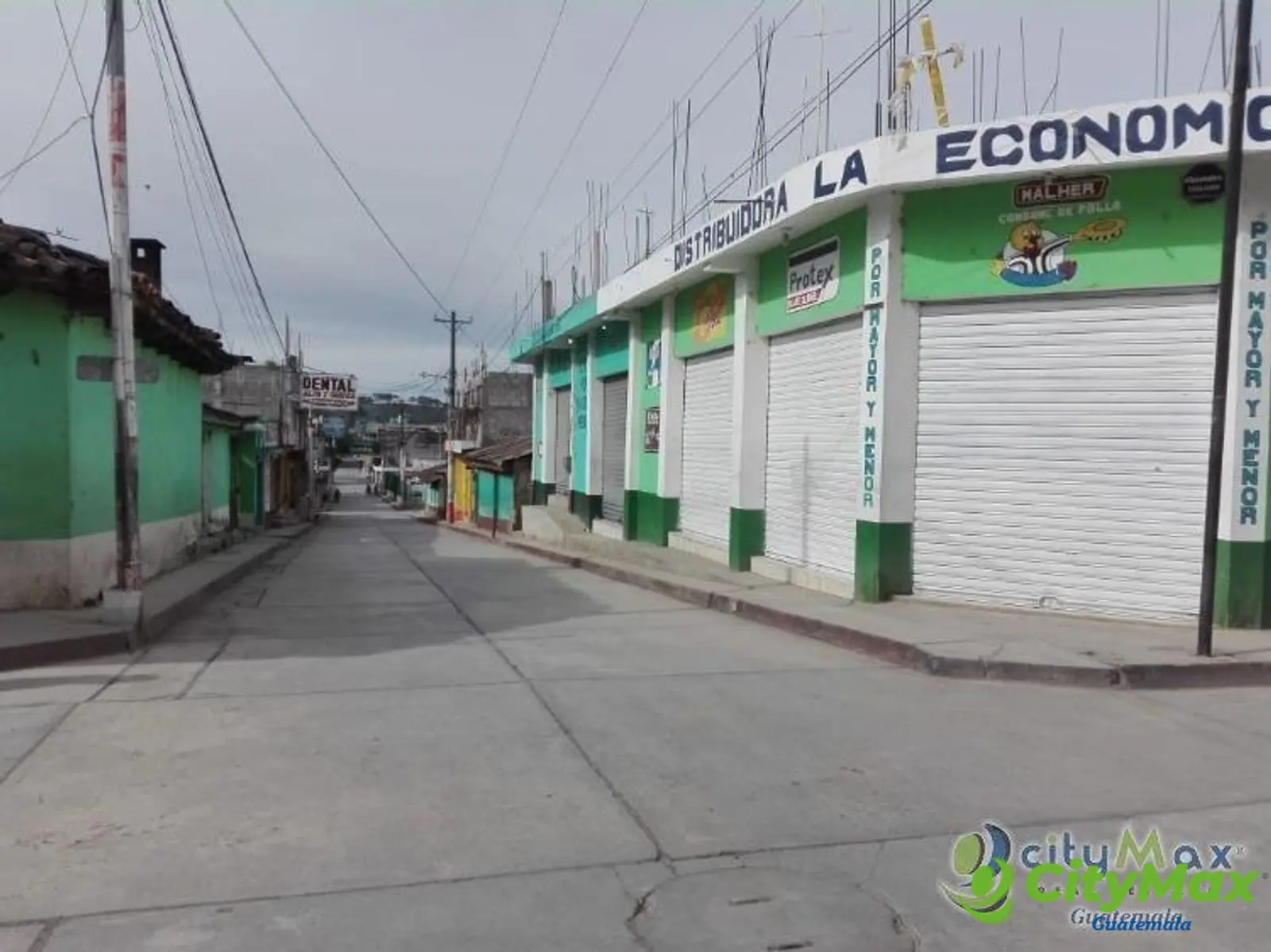 Local o Bodega renta a orilla calle en USPANTAN, QUICHE - foto 4