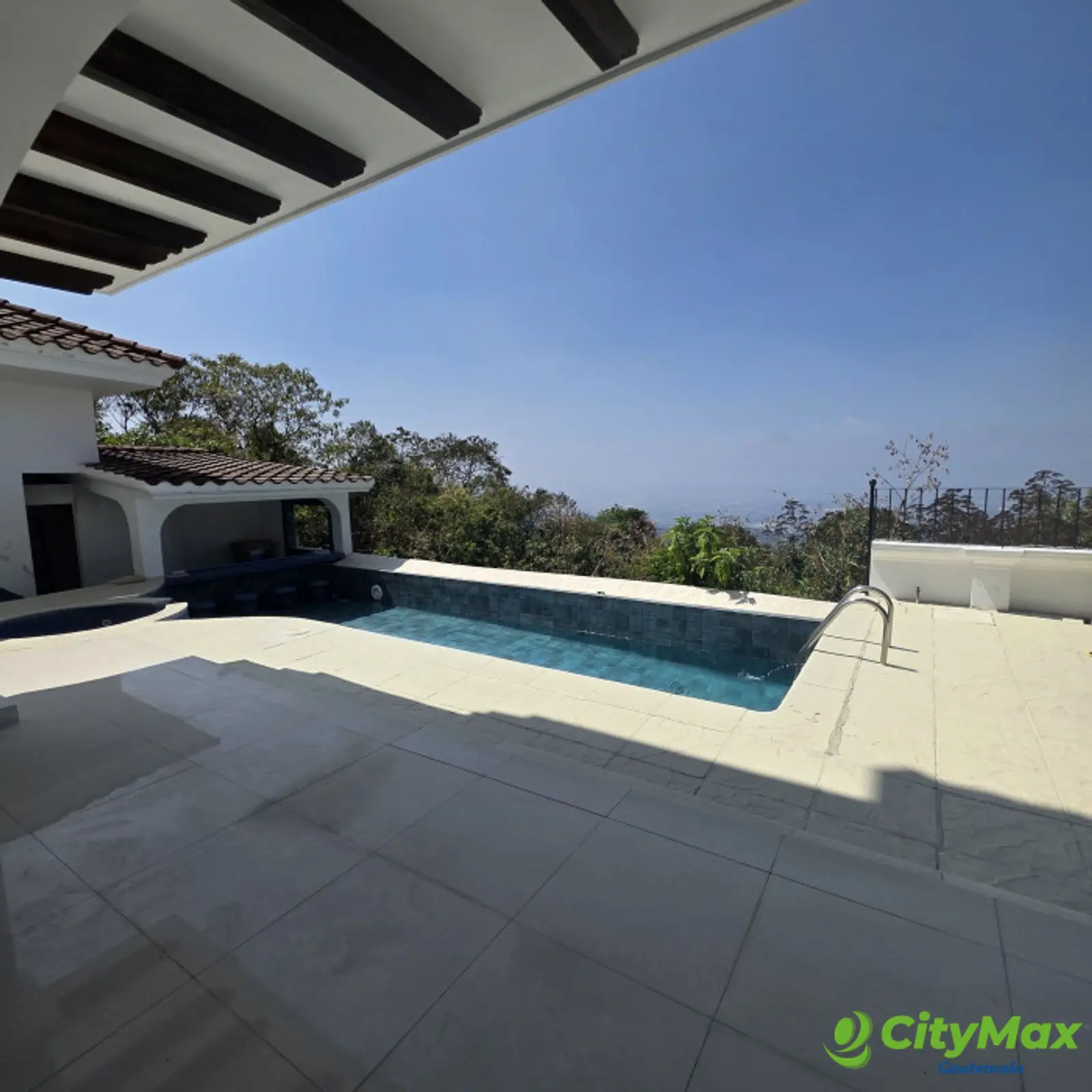 Lujosa casa en venta en Montebello CES Guatemala - foto 25