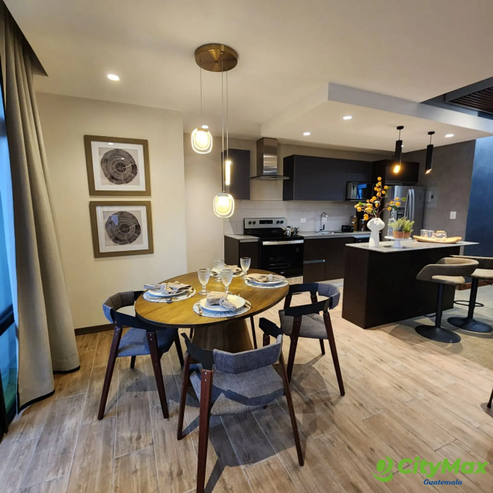 Apartamento en Zona 15 Vista Hermosa II en Venta - foto 5