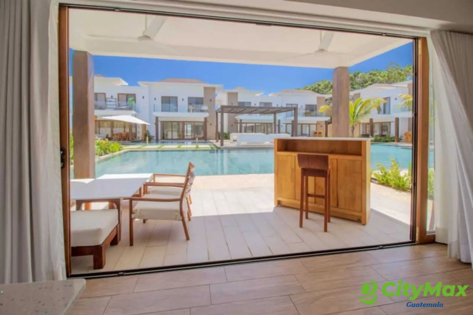 Villa Amueblada en Venta en La Mar Monterrico - foto 7