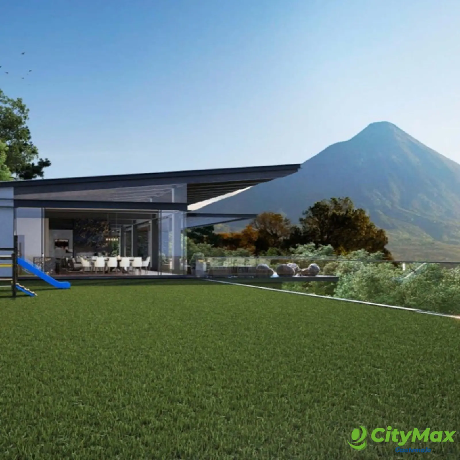 Terreno en Venta Condominio Icatu Antigua Guatemala - foto 6