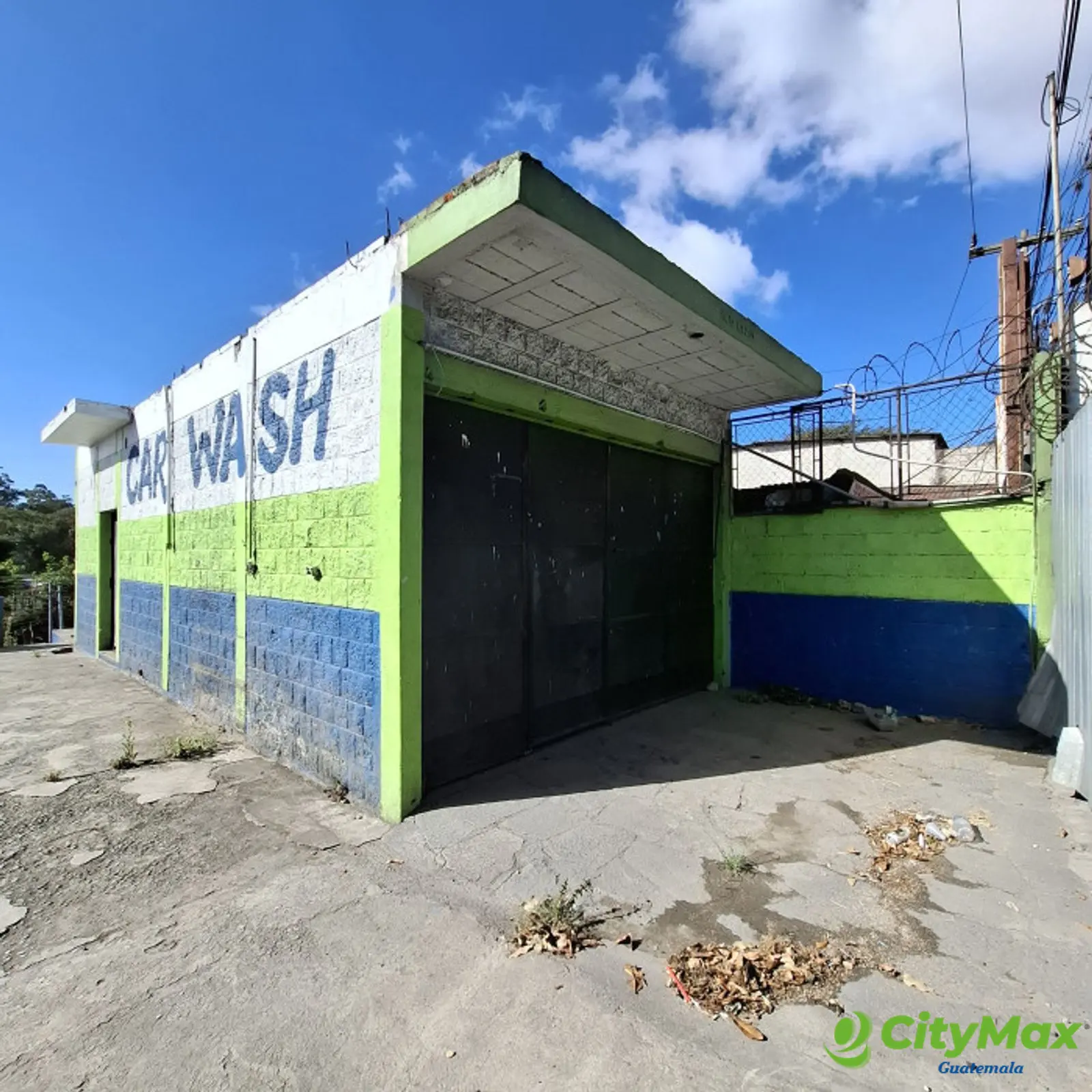 Terreno comercial en Alquiler km 6 al Atlántico Guate - foto 3