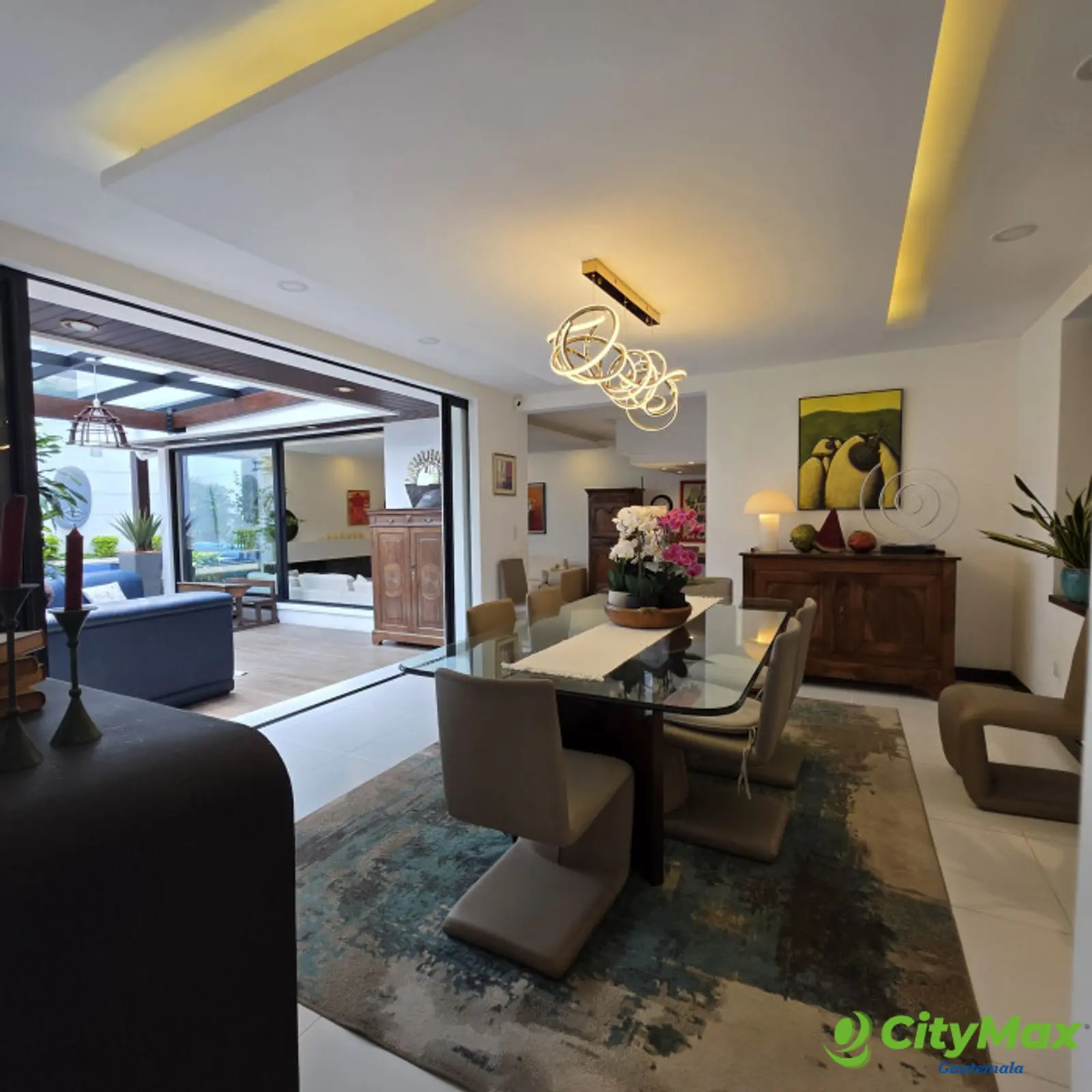 Exclusiva Casa en Venta en Zona 15 Guatemala - foto 11