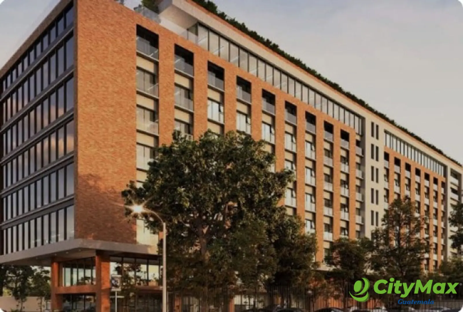 Oficina Nueva en Renta HUB Reforma Zona 9 - foto 11