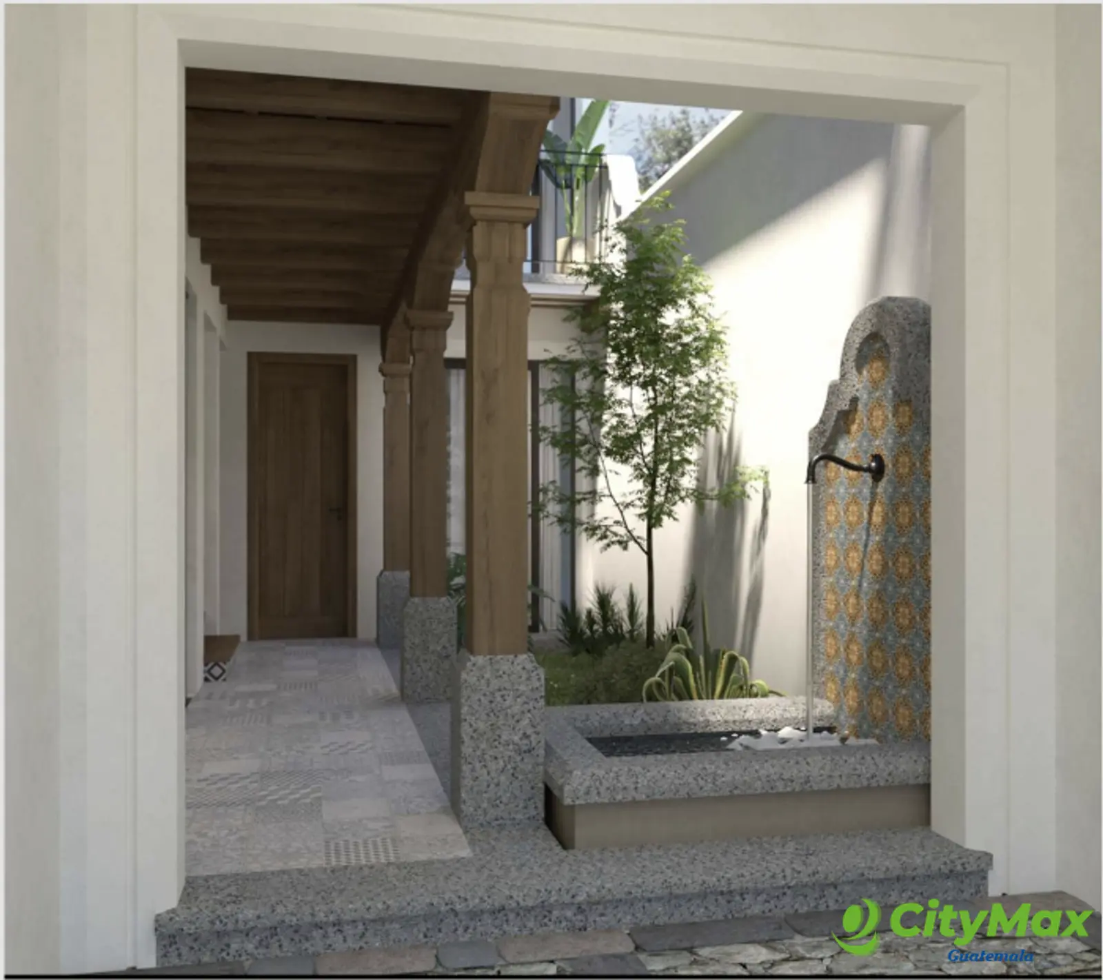 En venta casa en Antigua Guatemala en condominio - foto 5