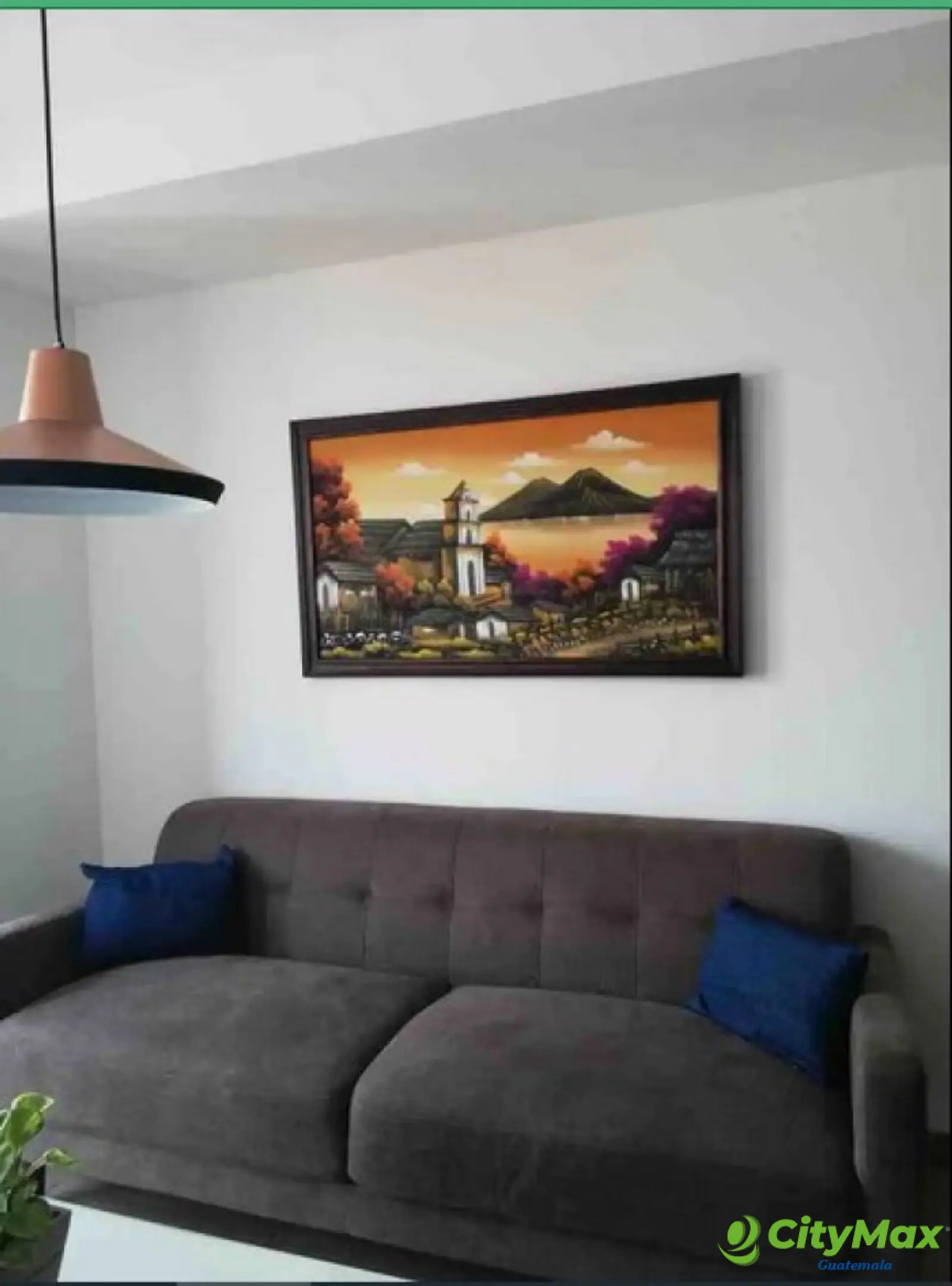 Apartamento amueblado en alquiler CityHaus Zona 10 - foto 5