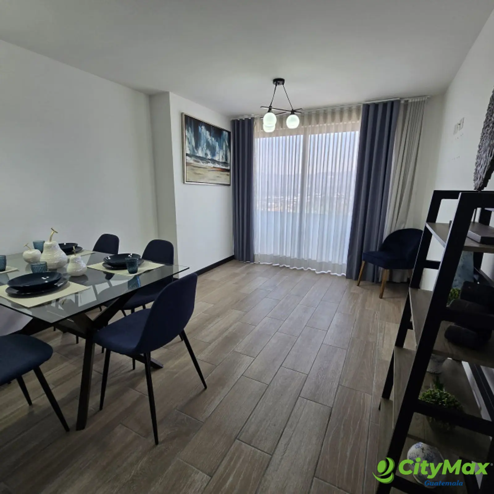 En venta apartamento en la zona 12 Avenida Petapa - foto 7