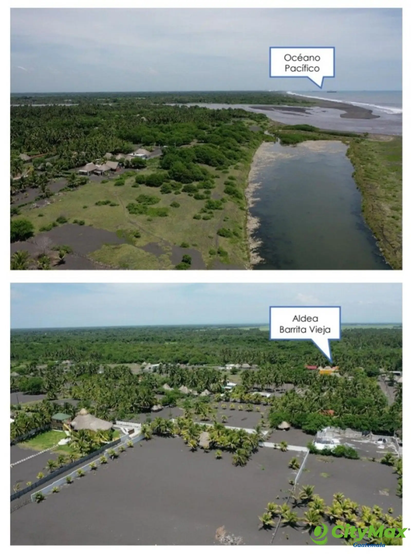 TERRENO EN VENTA ALDEA BARRITA VIEJA PUERTO SAN JOSE - foto 6