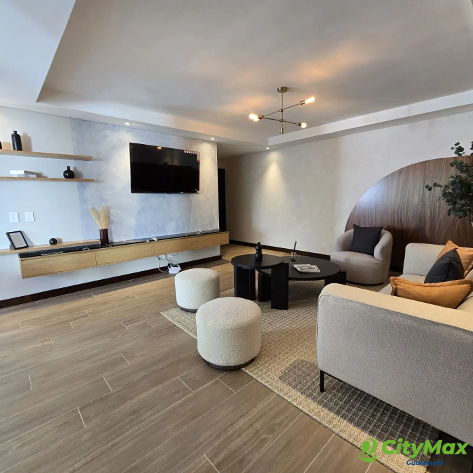 Apartamento con habitación servicio en Venta Zona 14 - foto 15