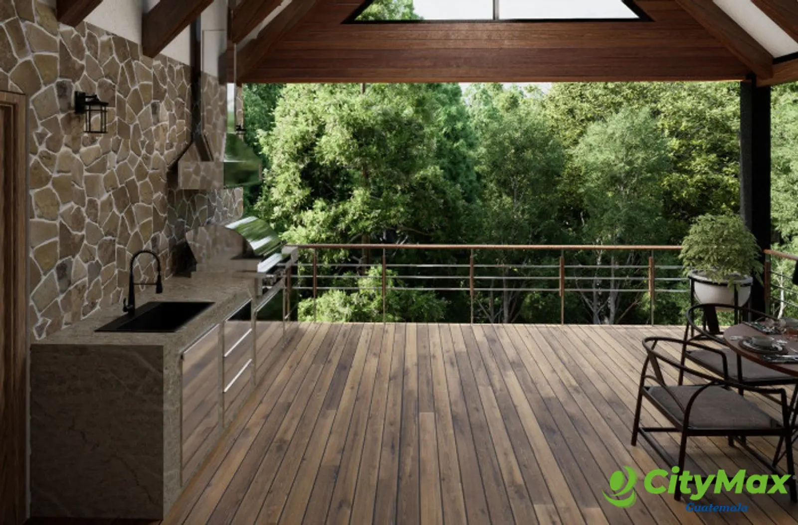 Proyecto de casa en planos finca en Fraijanes - foto 10