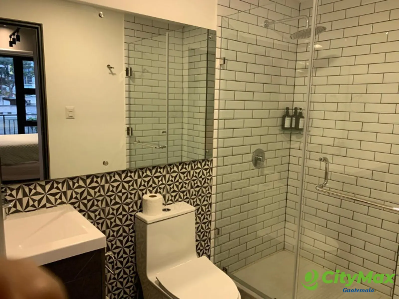 Apartamento en Renta Amueblado en Zona 4 - foto 10