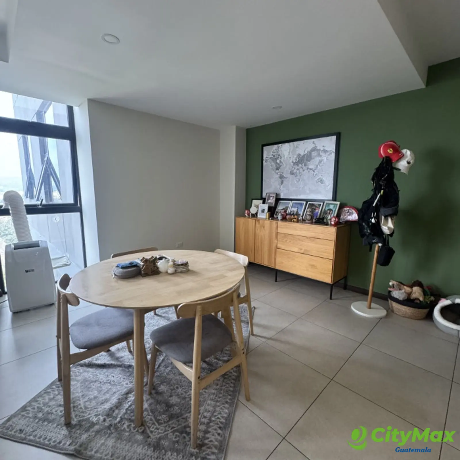 Apartamento en Venta y Renta Mira zona 10 Guatemala - foto 7
