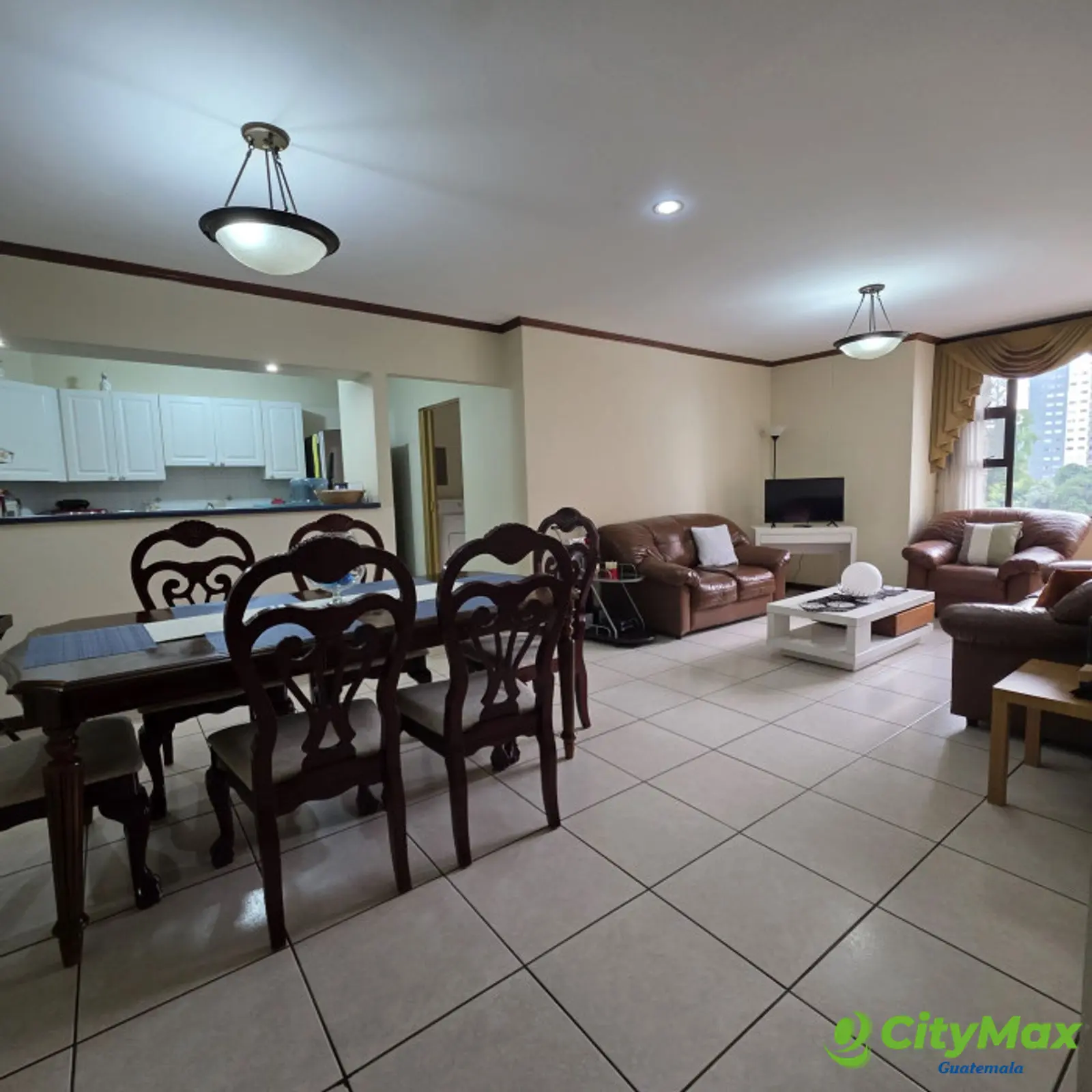 Apartamento Amueblado en Zona 10 Guatemala - foto 19