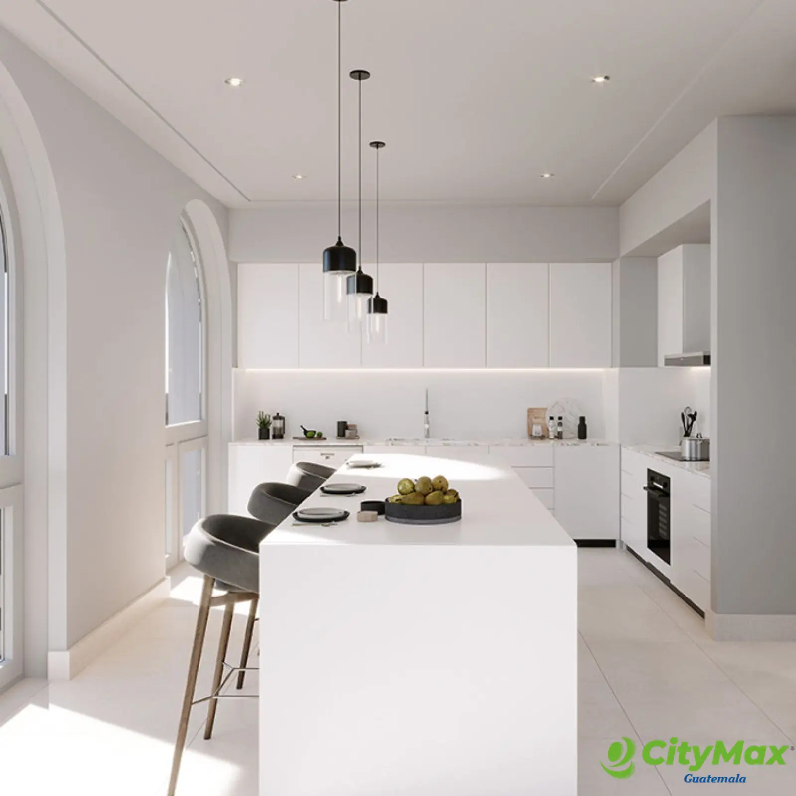 Exclusivo APARTAMENTOS en Zona 16 CAYALA Tipo Loft - foto 2