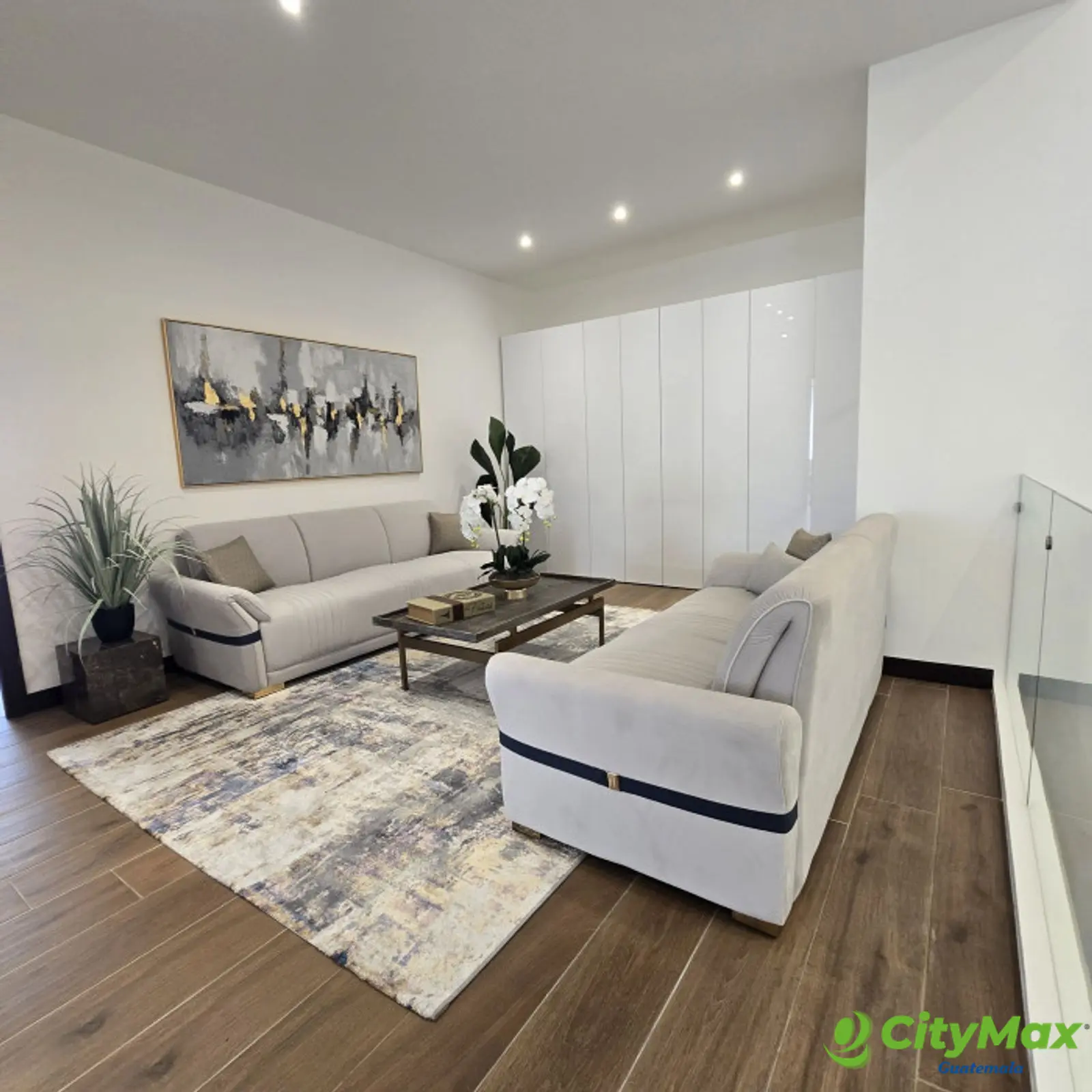 Penthouse de lujo Amueblado en Venta Zona 10 Guatemala - foto 14