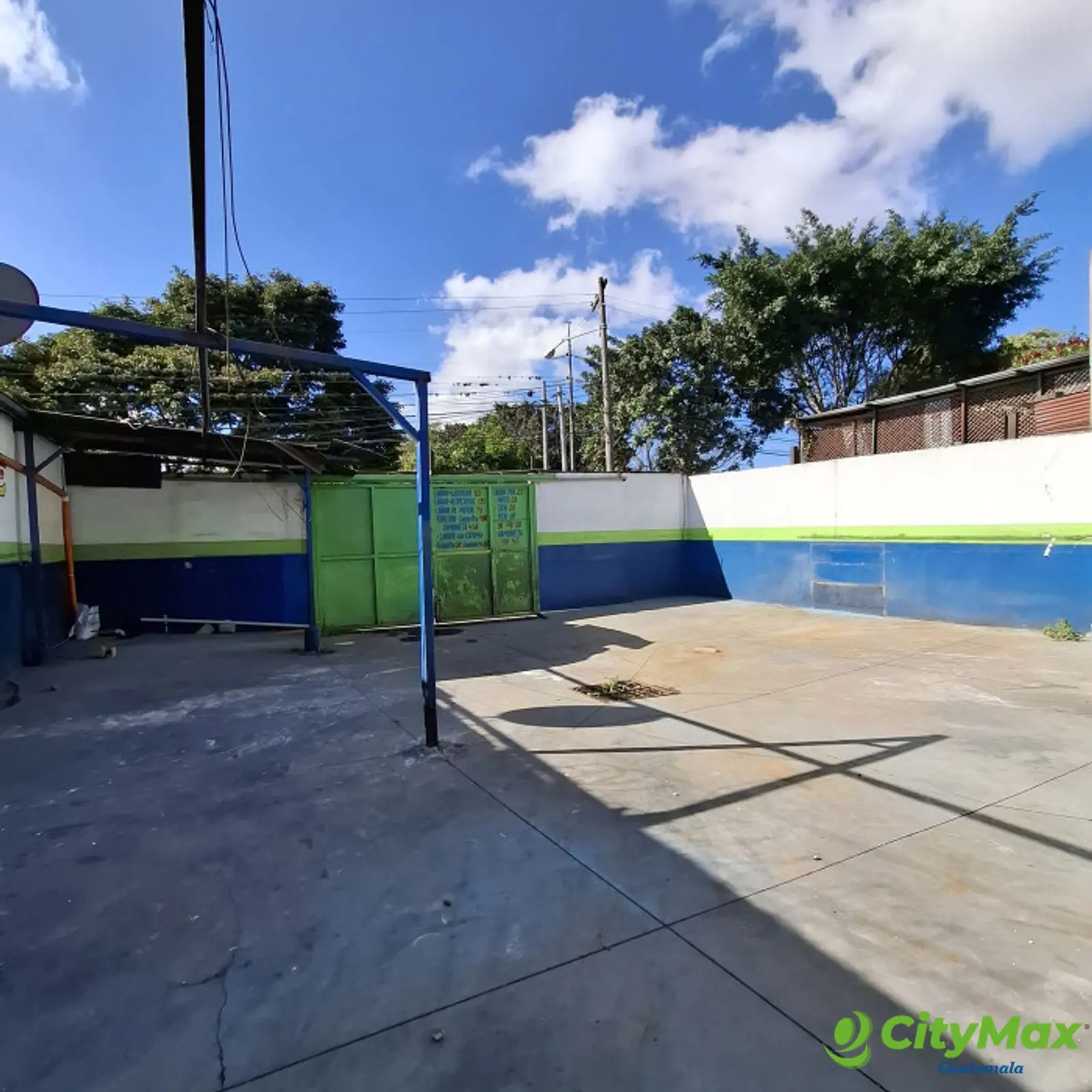 Terreno comercial en Alquiler km 6 al Atlántico Guate - foto 8