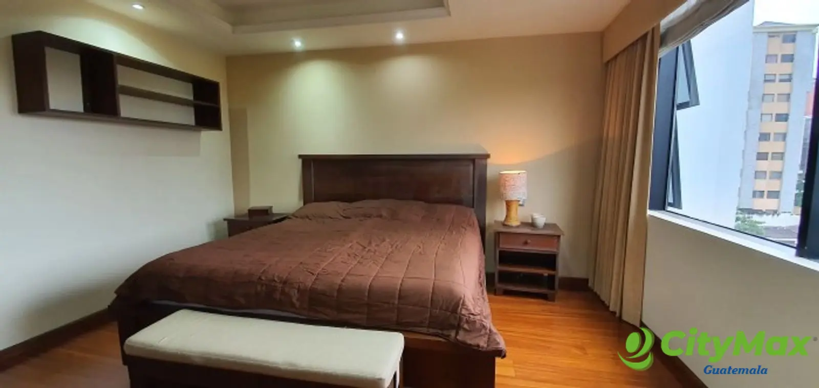 En Alquiler Apartamento Amueblado en Zona 10 Guatemala - foto 18
