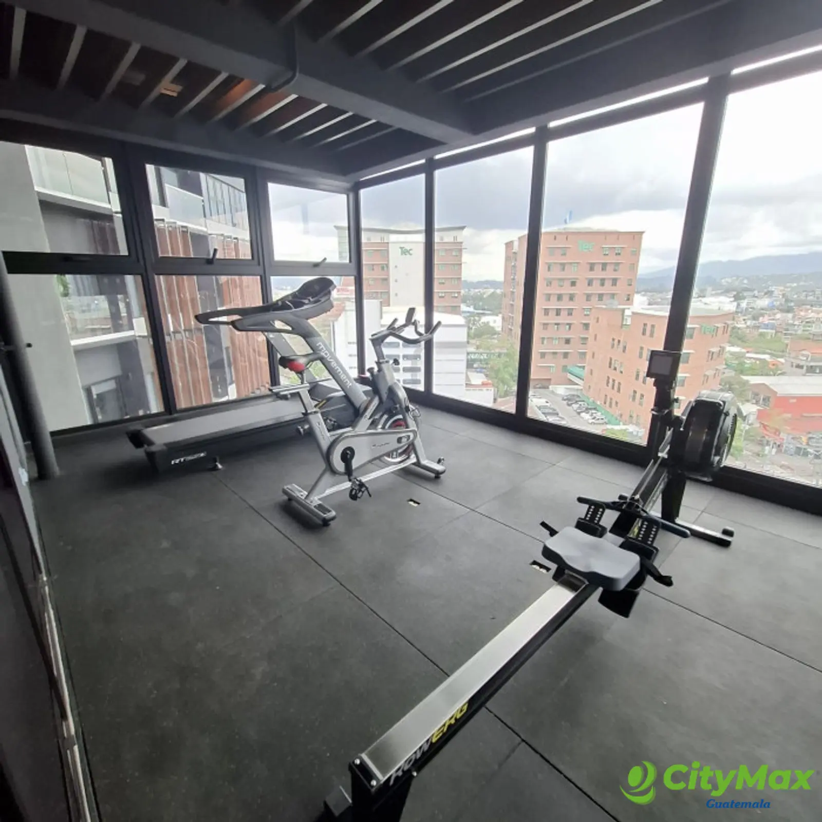 Apartamento en renta en edificio séptimo zona 4 Guate - foto 11