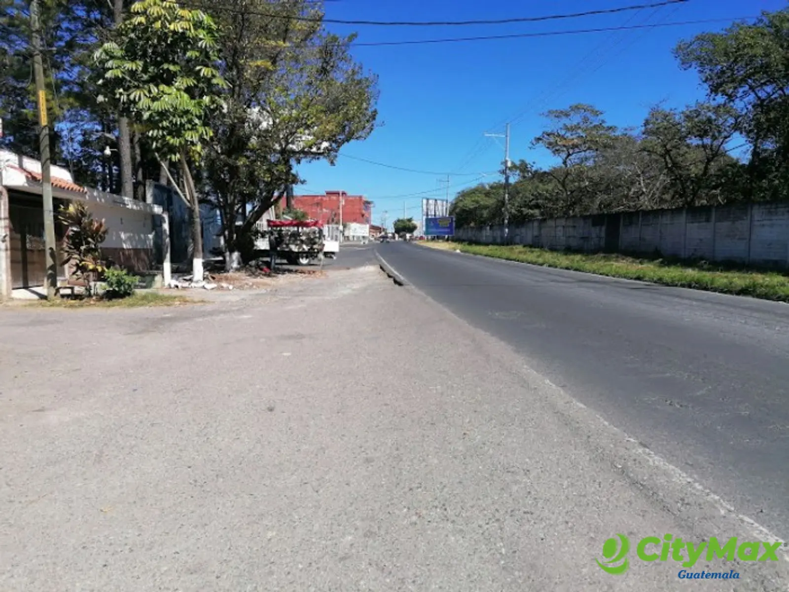 Terreno Comercial Los Álamos San Miguel Petapa - foto 5