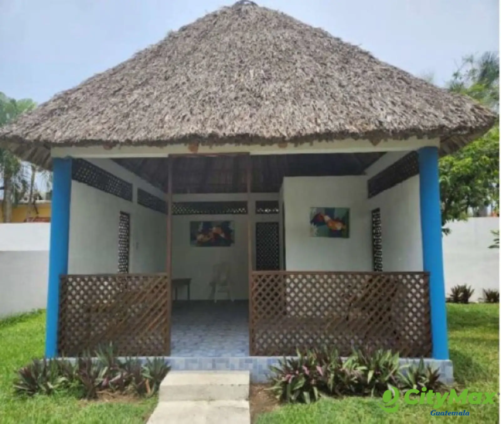 Casa con piscina y rancho a la venta El Pumpo Taxisco - foto 4