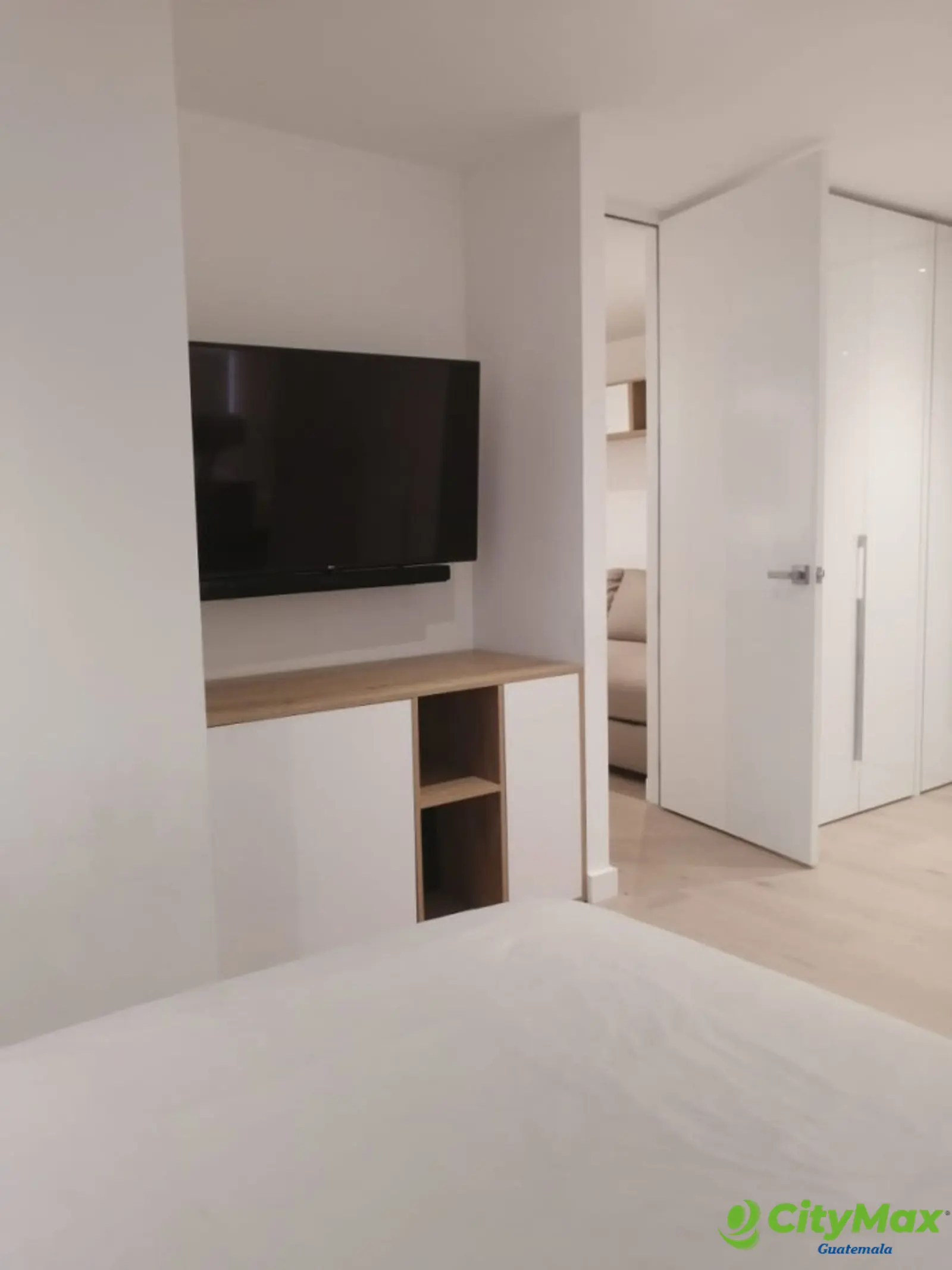 Pent House amueblado en venta lindas vistas zona 15  - foto 24