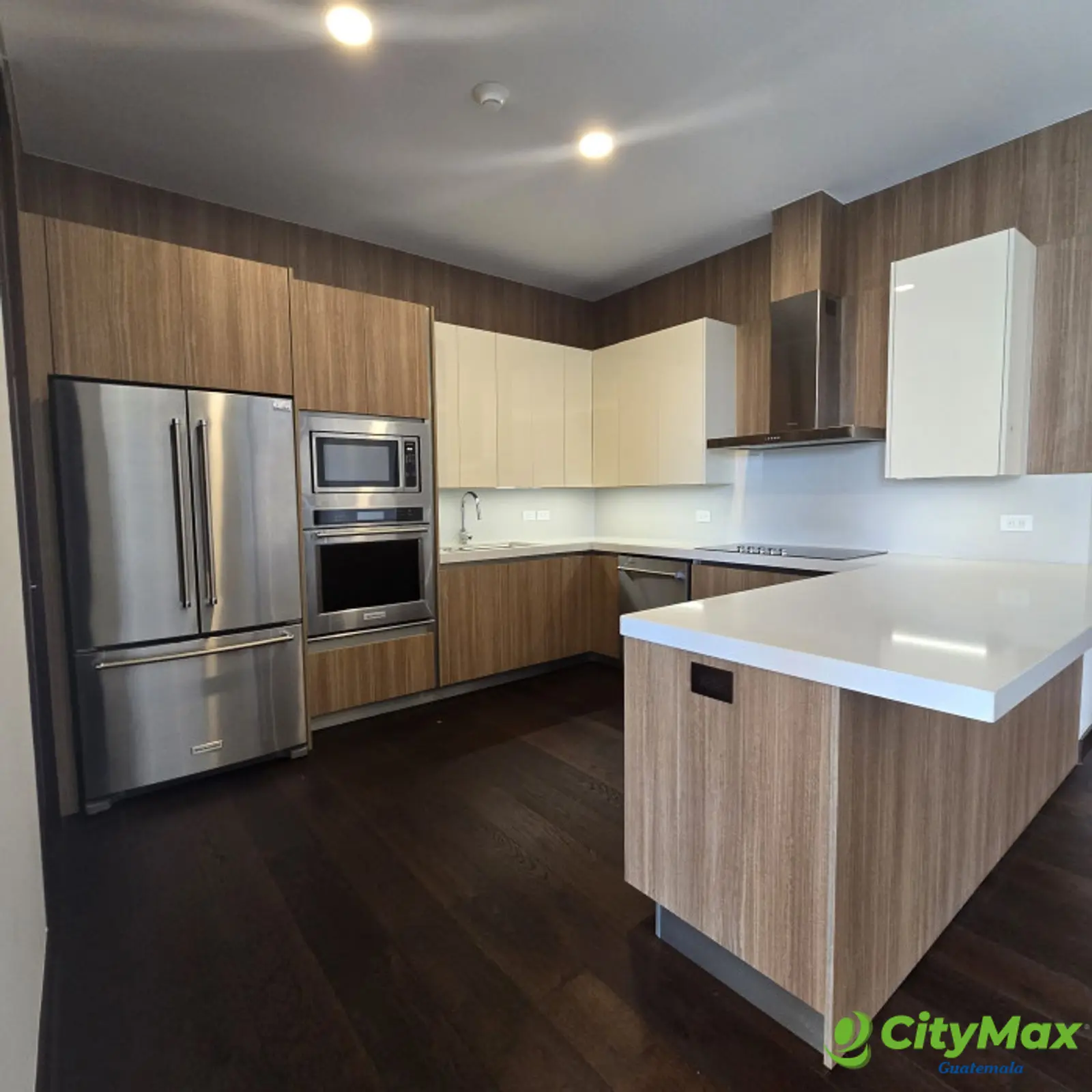 Lujoso Apartamento en renta o venta zona 14 Guatemala - foto 3