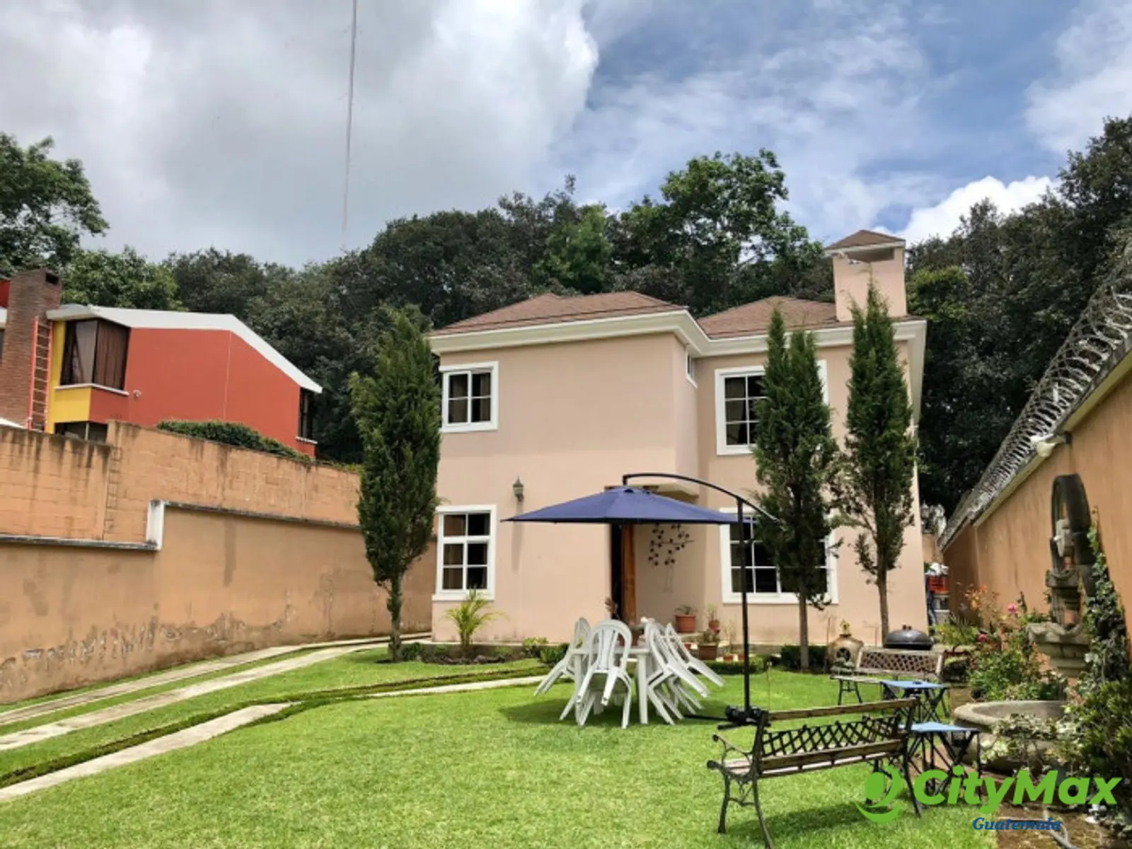 Casa Residencial en venta km 26 San Lucas Sacatepequez - foto 3